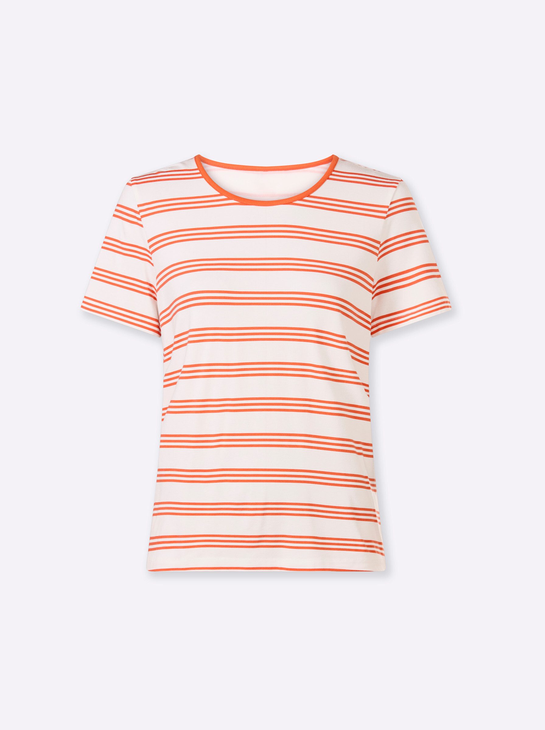 heine T-Shirt Shirt Kurzarm