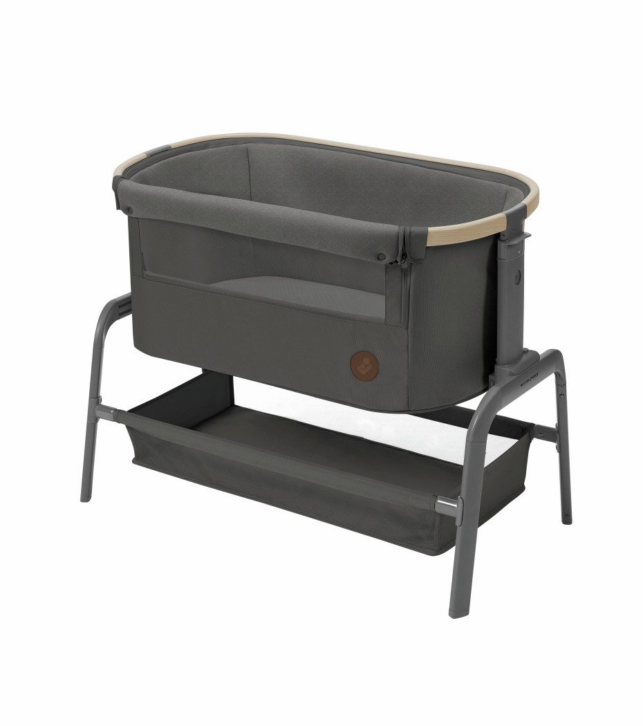 Maxi-Cosi Beistellbett MC IORA BEYOND GRAPHITE ECO