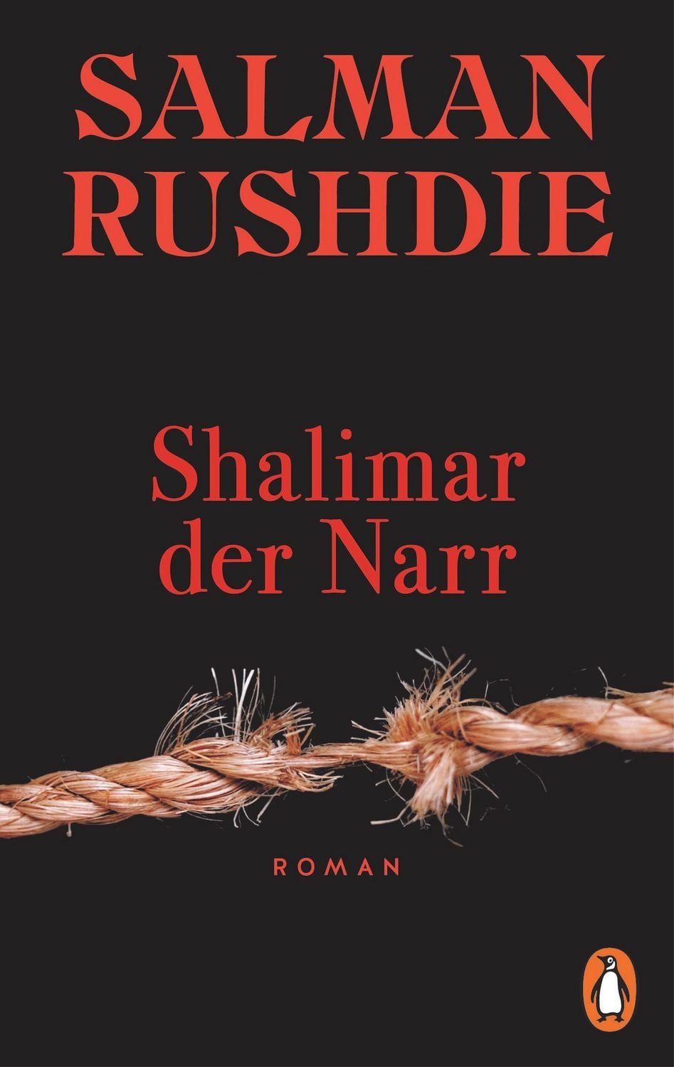 Shalimar der Narr / Salman Rushdie