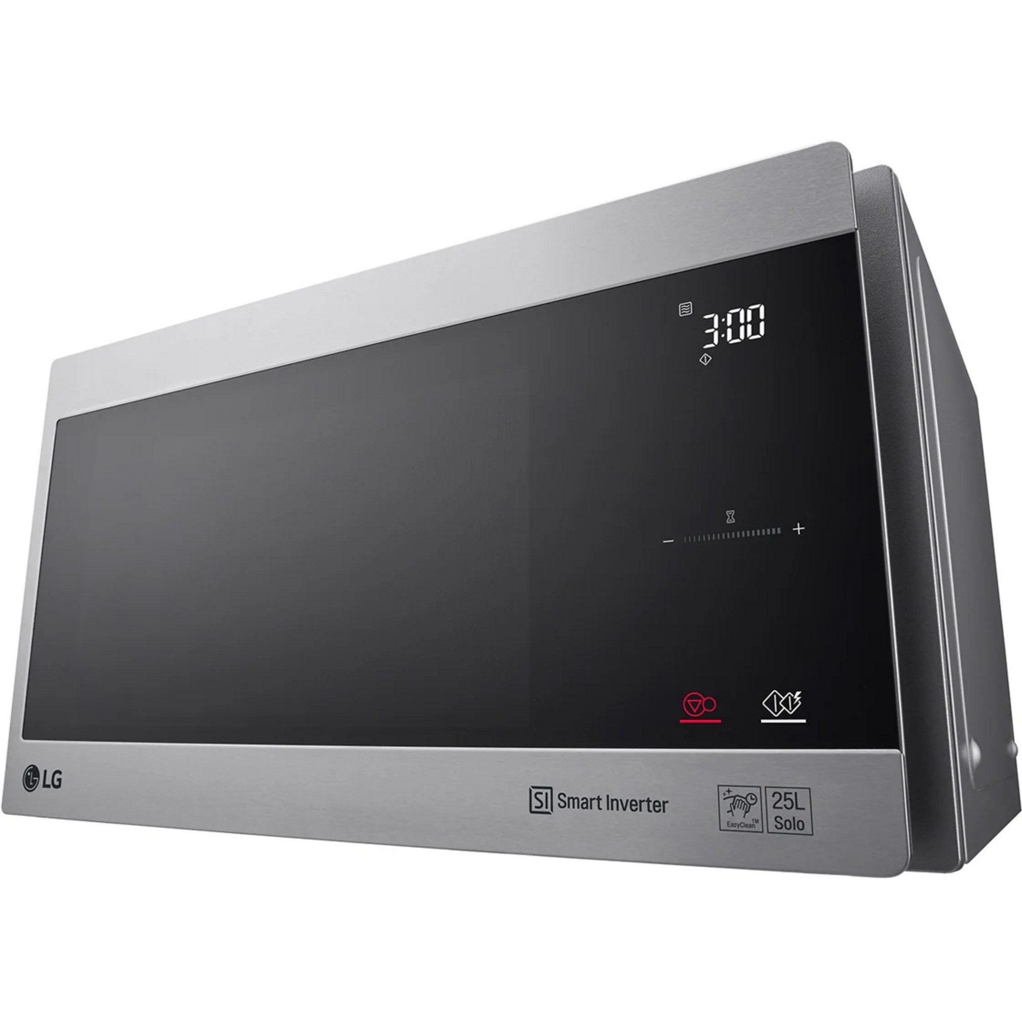 LG MS2595CIS Mikrowelle - Bild 3