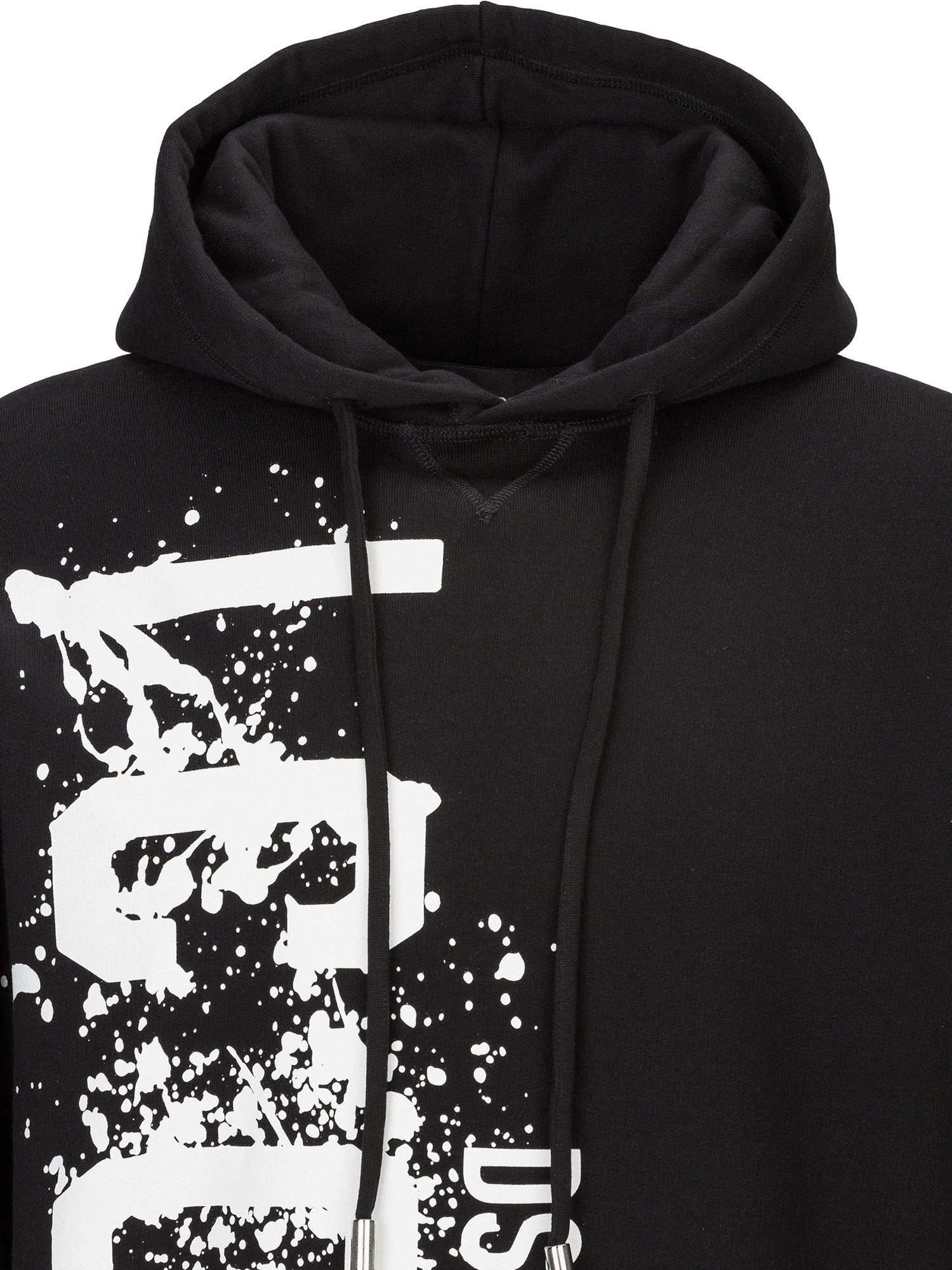 Dsquared2 Hoodie Icon Splash Fit Hoodie