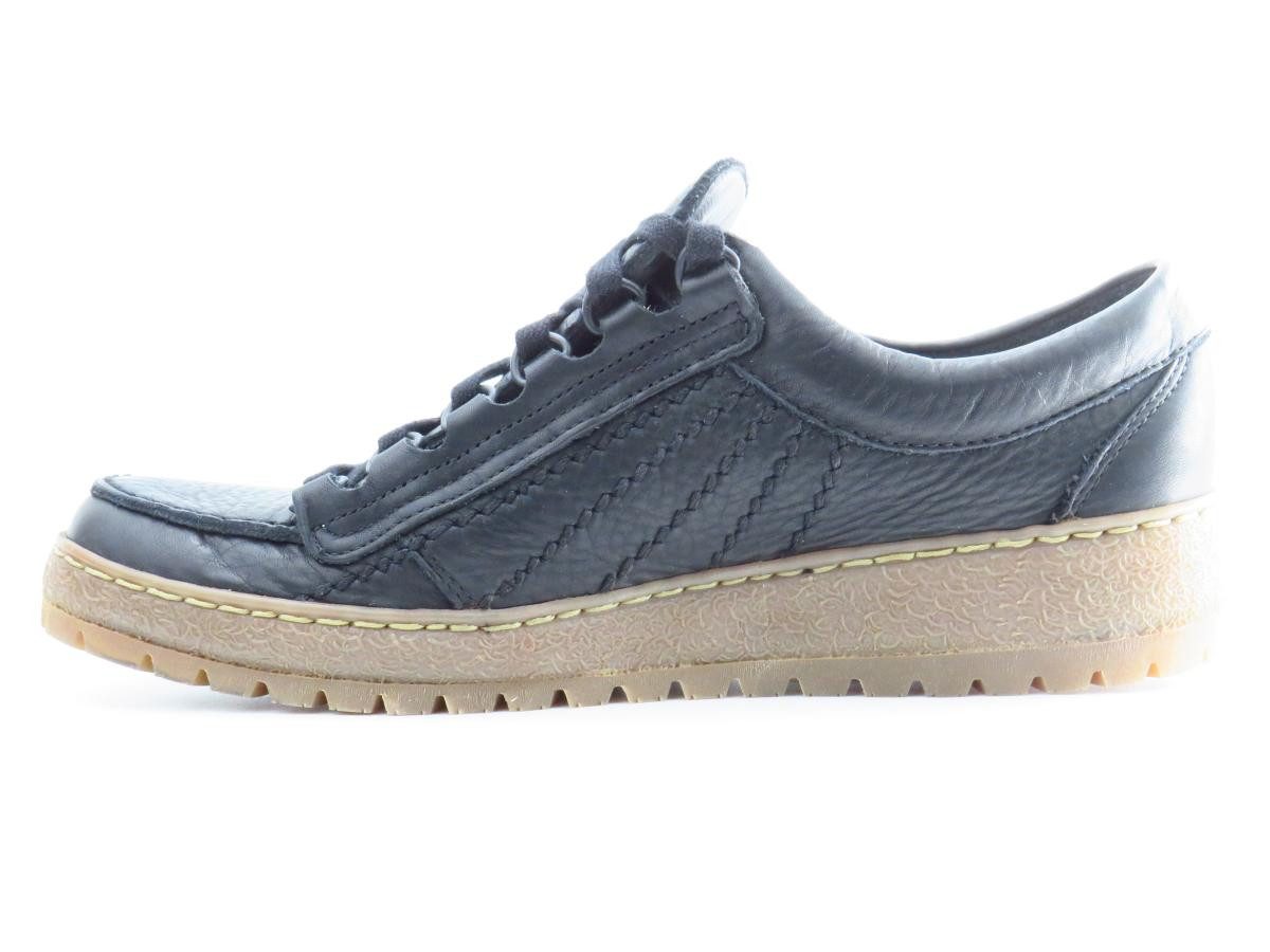 Mephisto Memphisto Rainbow M8900 Black Wanderschuh