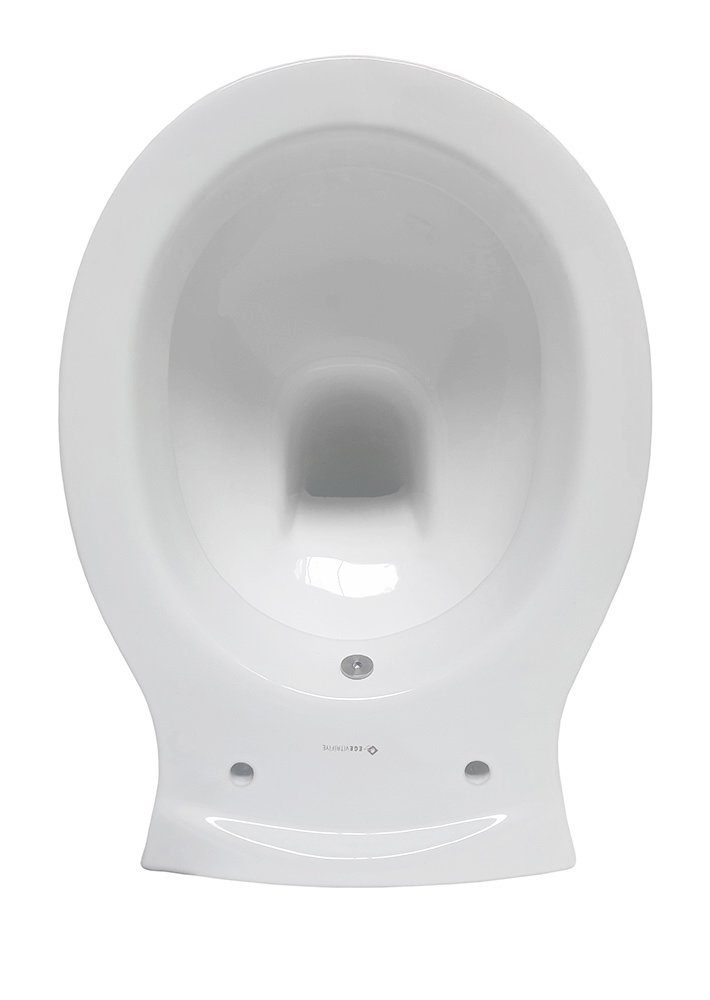 Belvit Tiefspül-WC BV-EW4001, Hygienedusche/Taharet