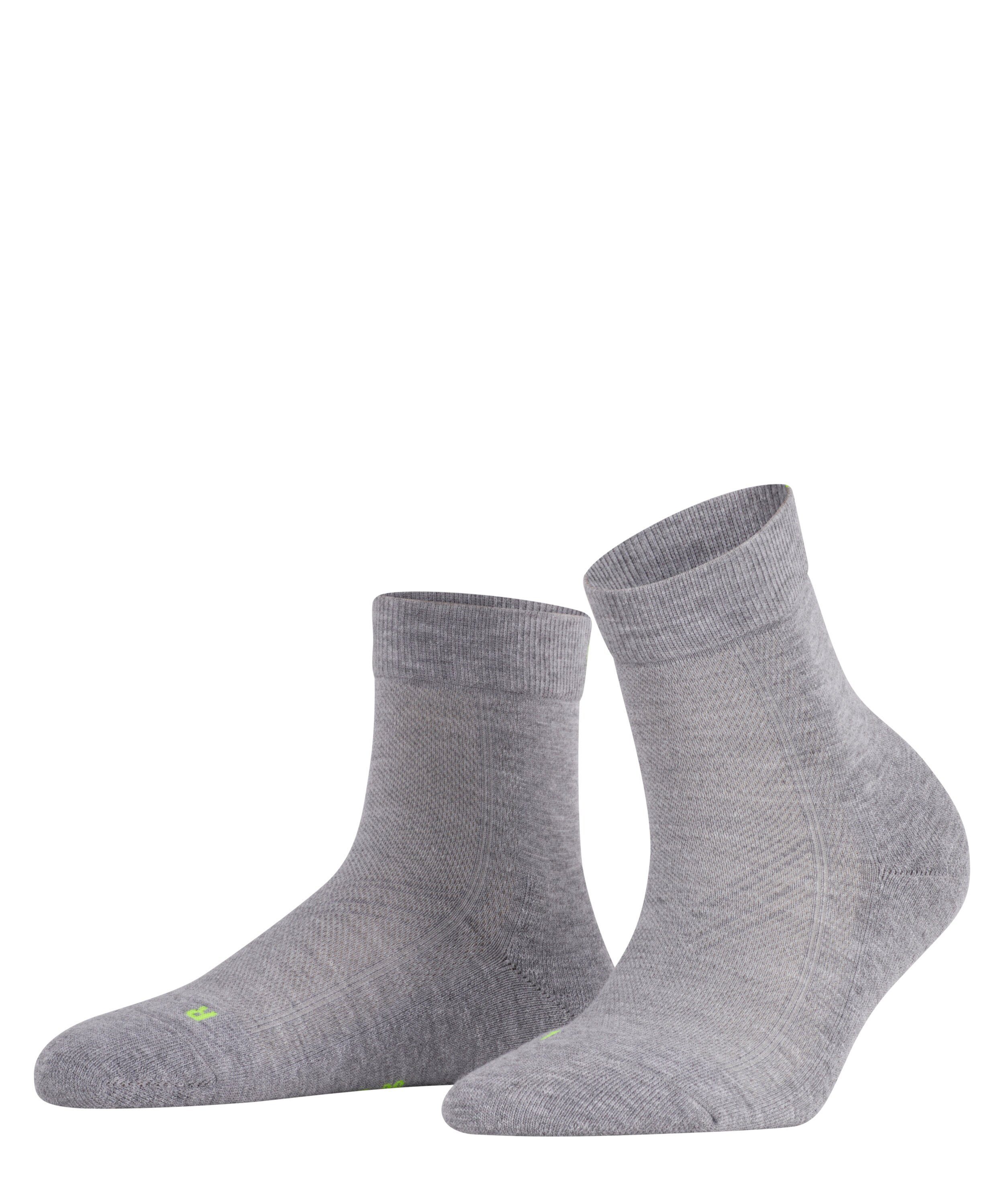 FALKE Socken Cool Kick (1-Paar) light grey (3400)