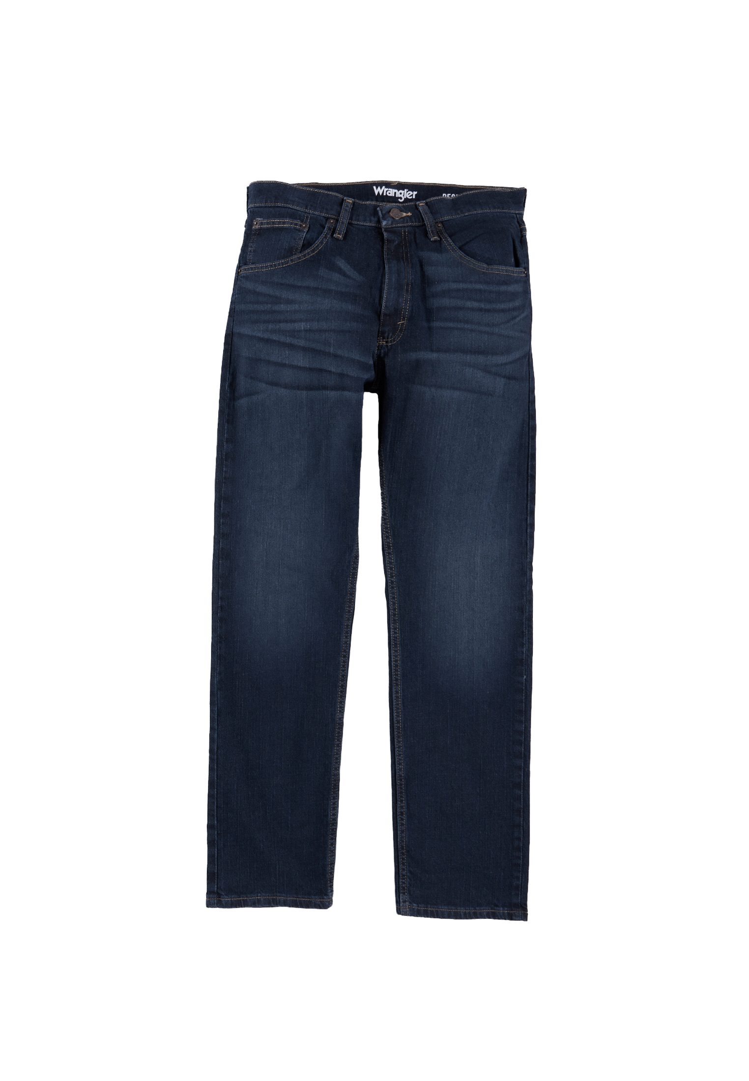 Straight-Jeans