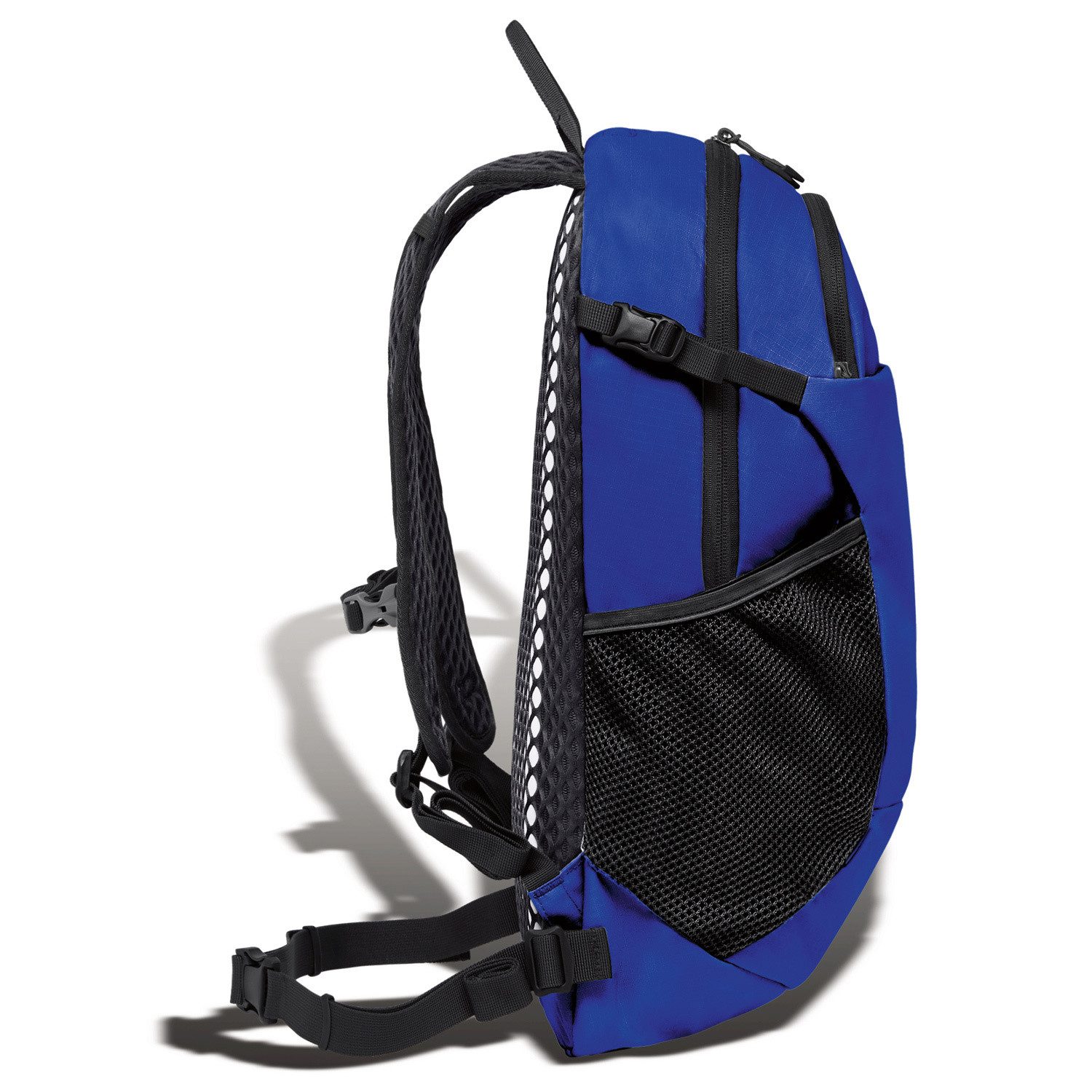 Jack Wolfskin Freizeitrucksack Jack Wolfskin Rucksack Velocity 20 vibrant blue (1-tlg)