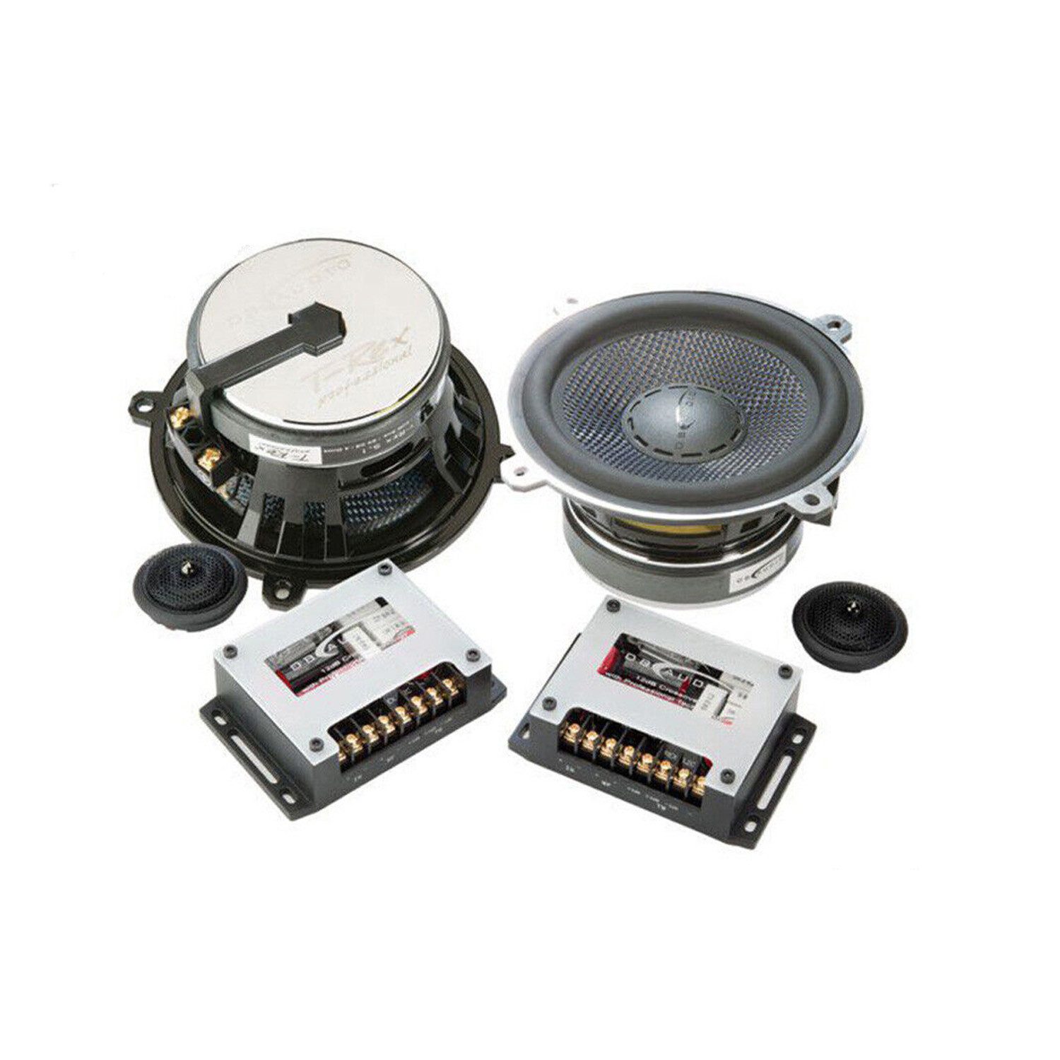 Snooper DB AUDIO TREX5.2C Auto-Lautsprecher