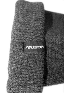 Reusch Beanie Eddie mit dezentem Marken-Label