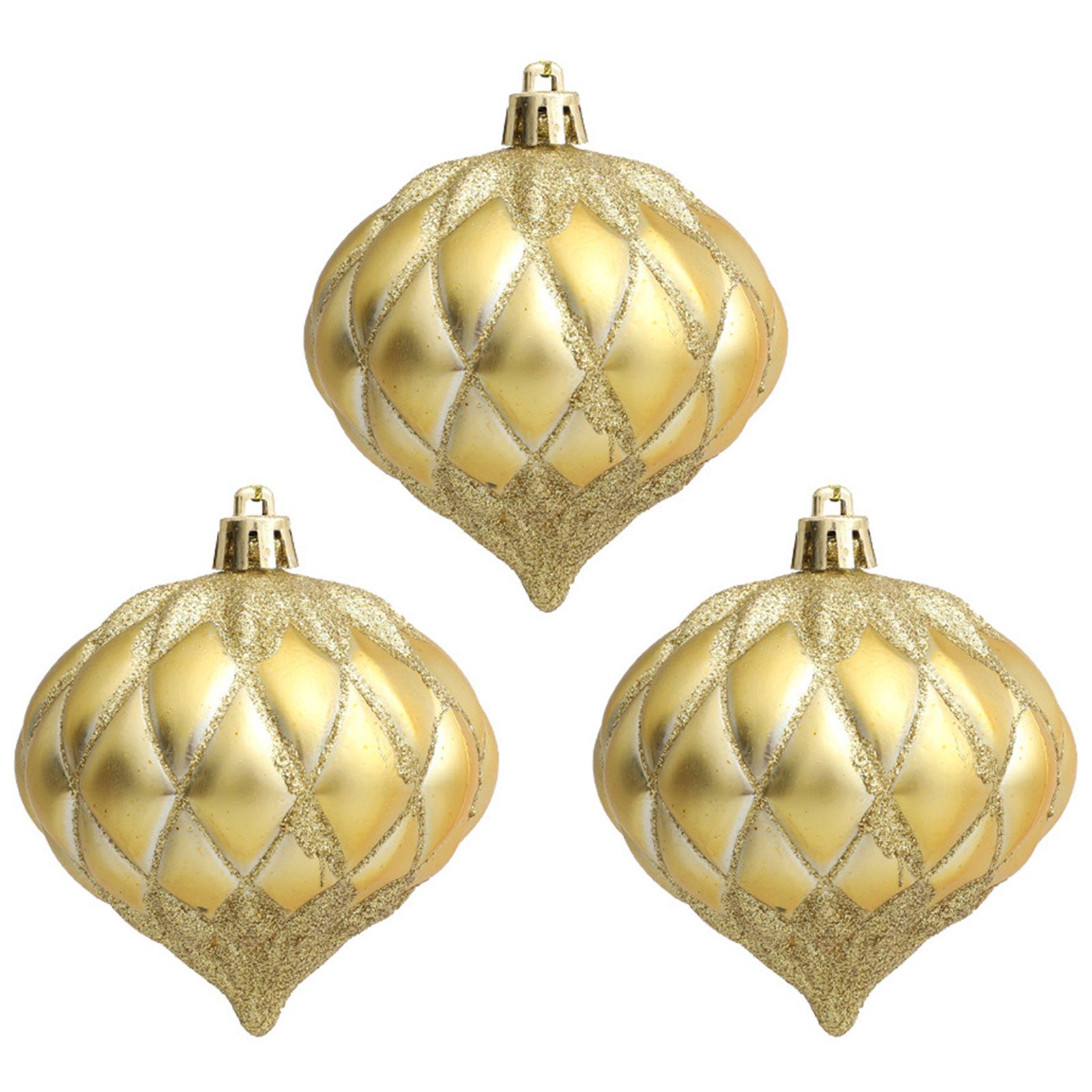 Gelbe Weihnachtskugeln kaufen » Gelbe Christbaumkugeln OTTO