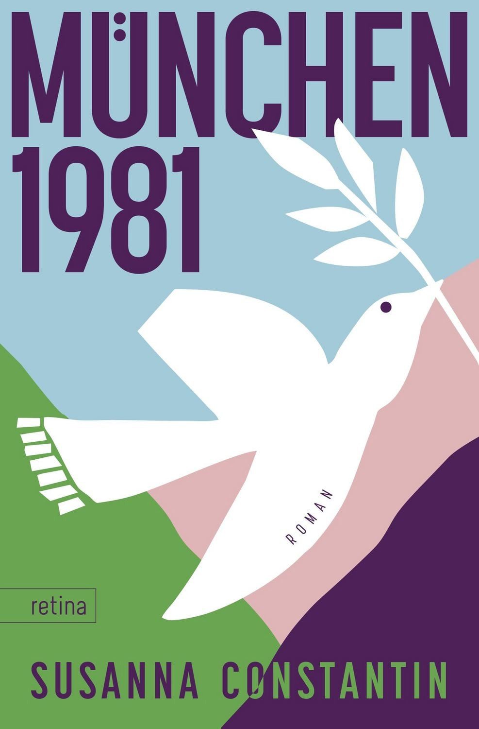 München 1981 / Susanna Constantin