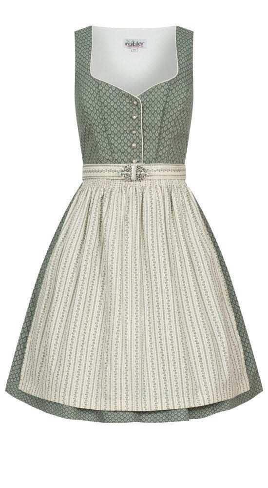 Nübler Dirndl Mini Dirndl Fredericke in günstig online kaufen