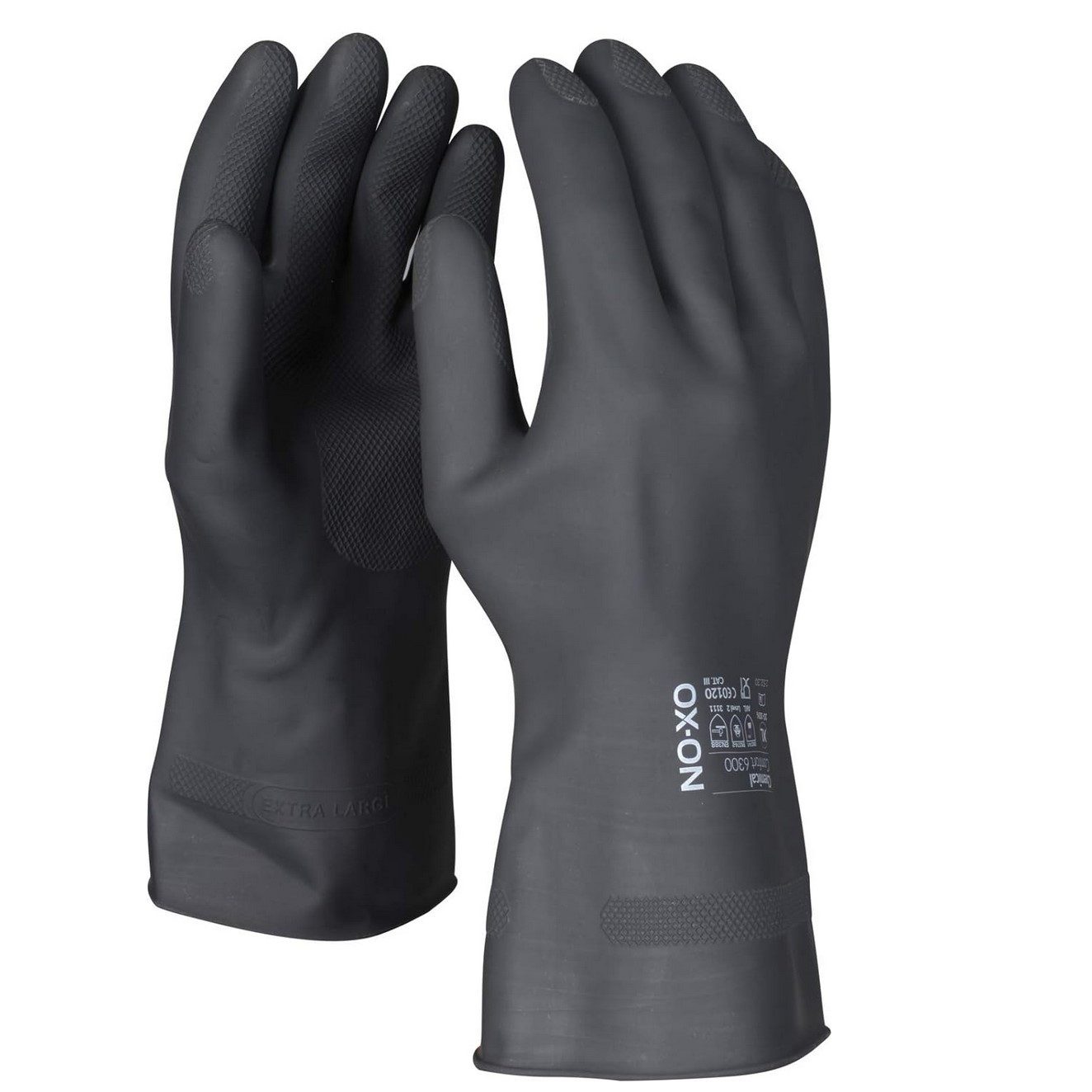 OX-ON Chemikalien-Schutzhandschuhe OX-ON Chemikalienschutzhandschuhe Comfor günstig online kaufen