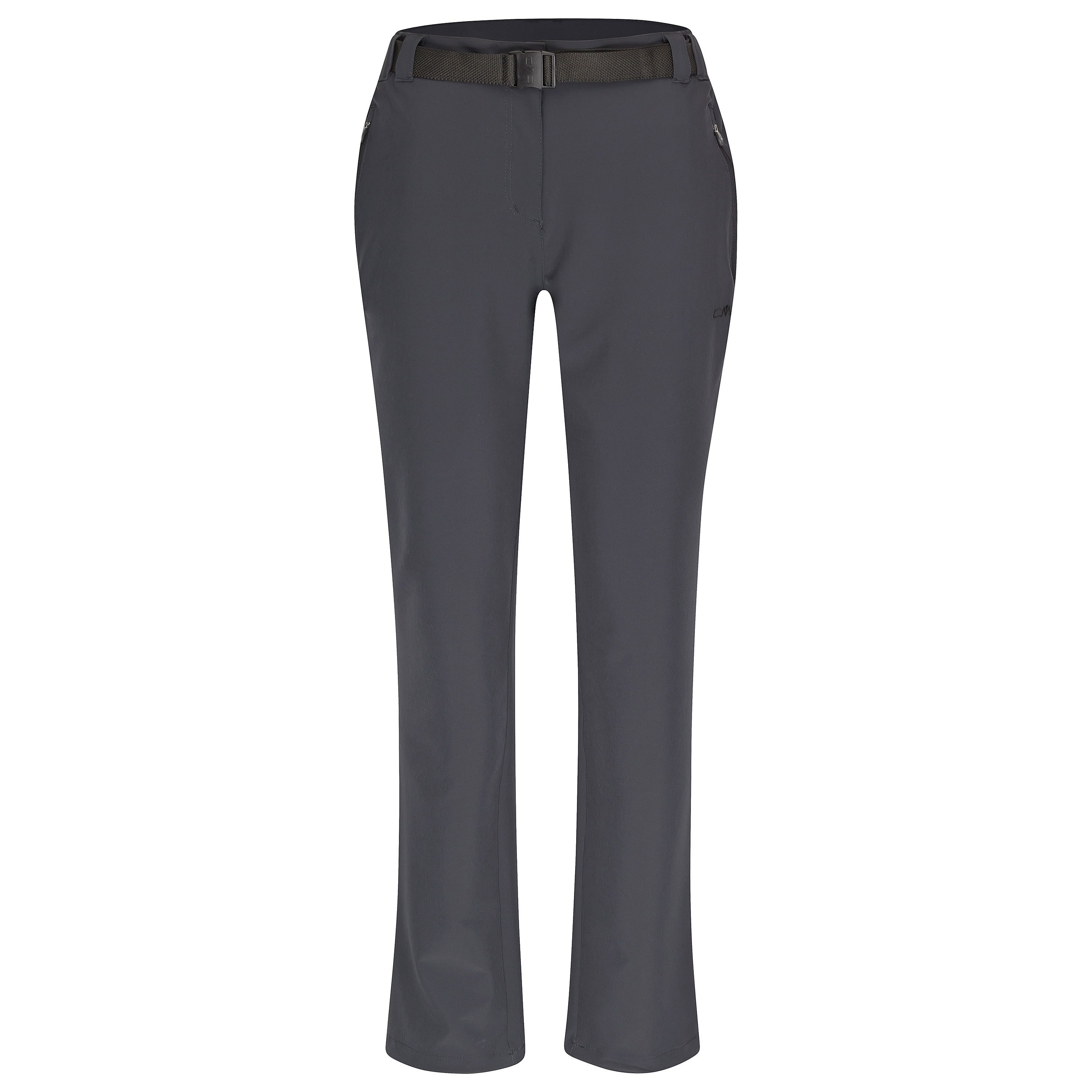 Trekkinghose CMP Damen Hose Woman Stretch Long Pant 3T59036