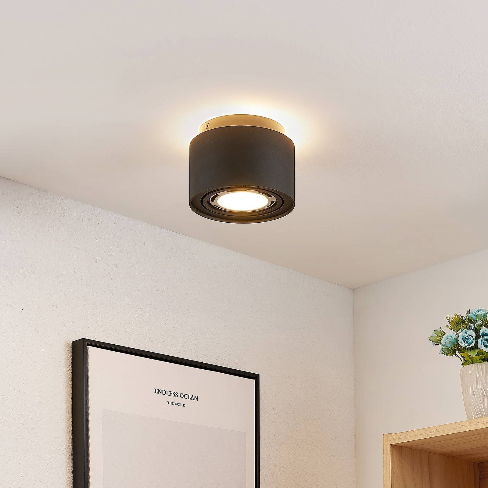 Arcchio LED Deckenleuchte Talima, dimmbar, LED-Lampen, günstig online kaufen