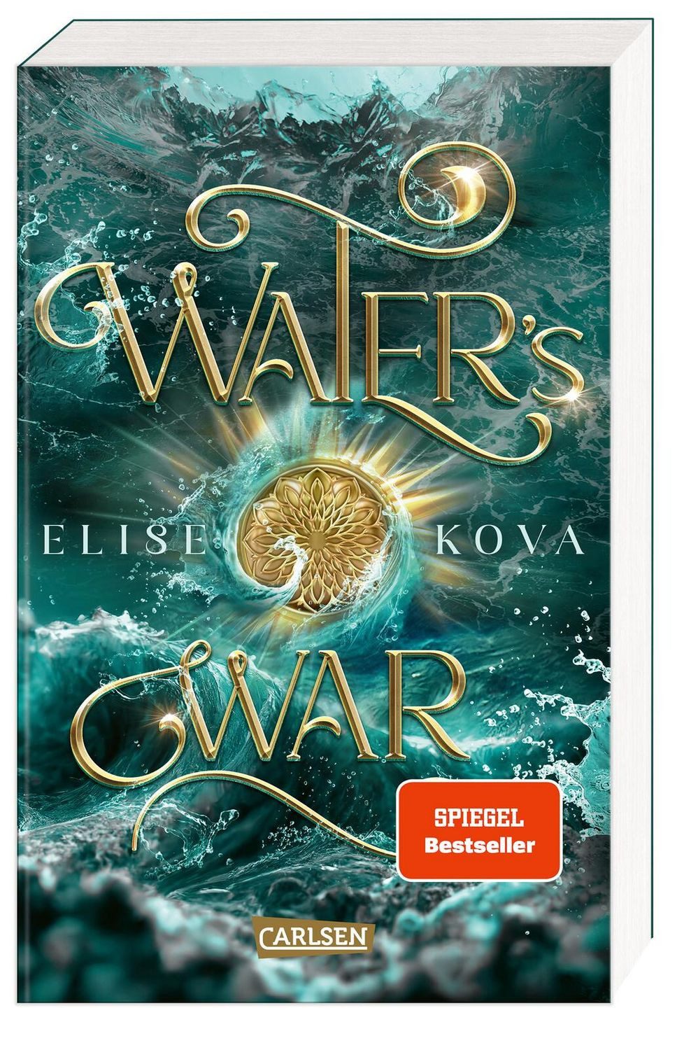 Water's War (Die Chroniken von Solaris 4) / Elise Kova