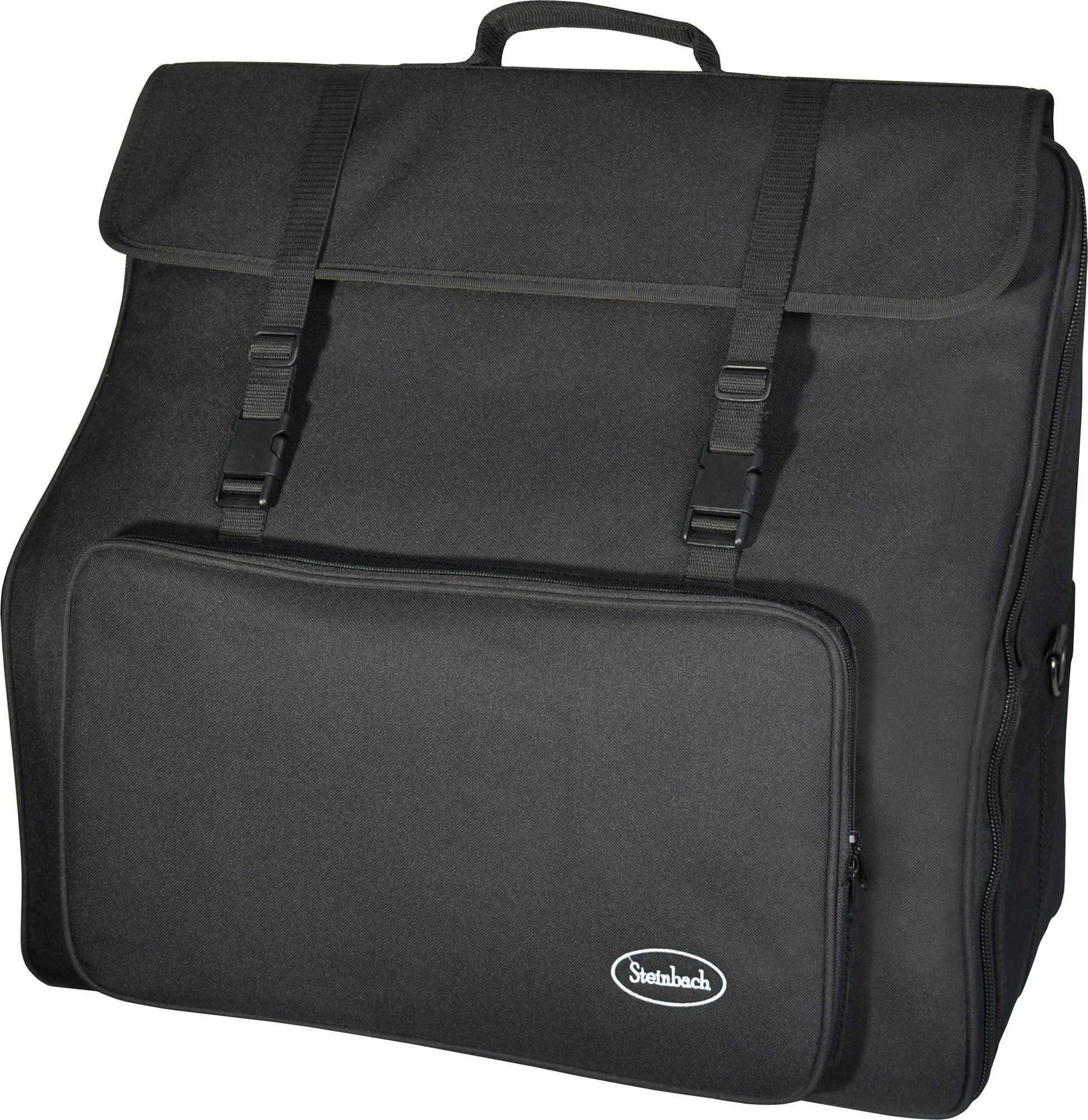 Knopf-Akkordeon Akkordeontasche mit Rucksackriemen für 120 Bass Akkordeon