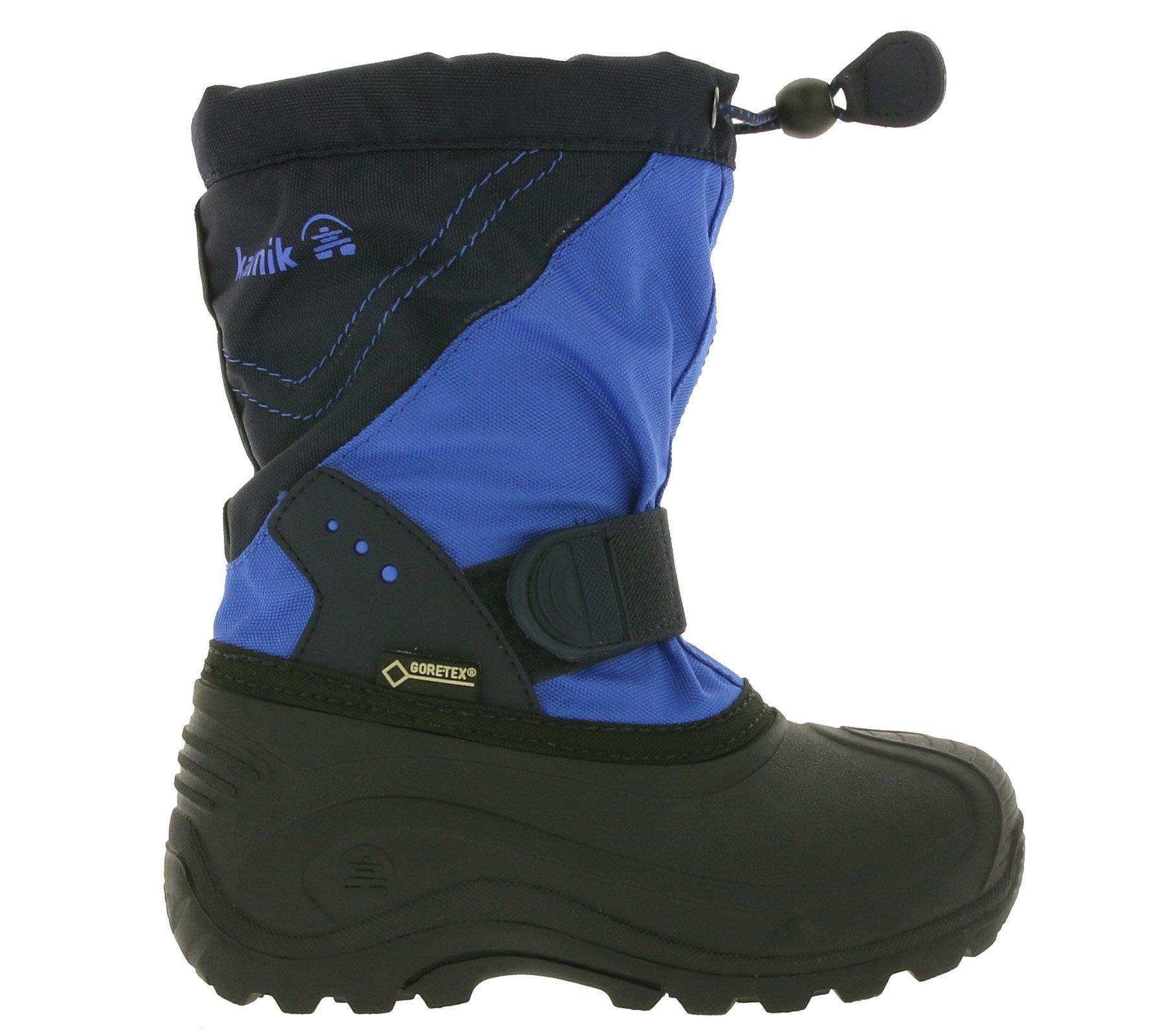 Kamik »kamik Snowtrax G GORE-TEX Schuhe Kinder Winterstiefel Blau Y NK8597  BNA« Winterstiefel online kaufen | OTTO