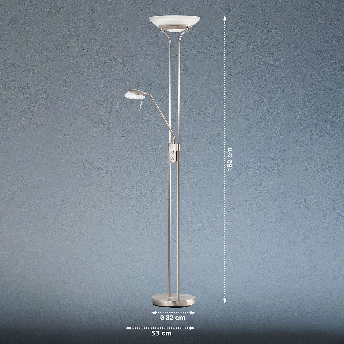 FISCHER & HONSEL Stehlampe