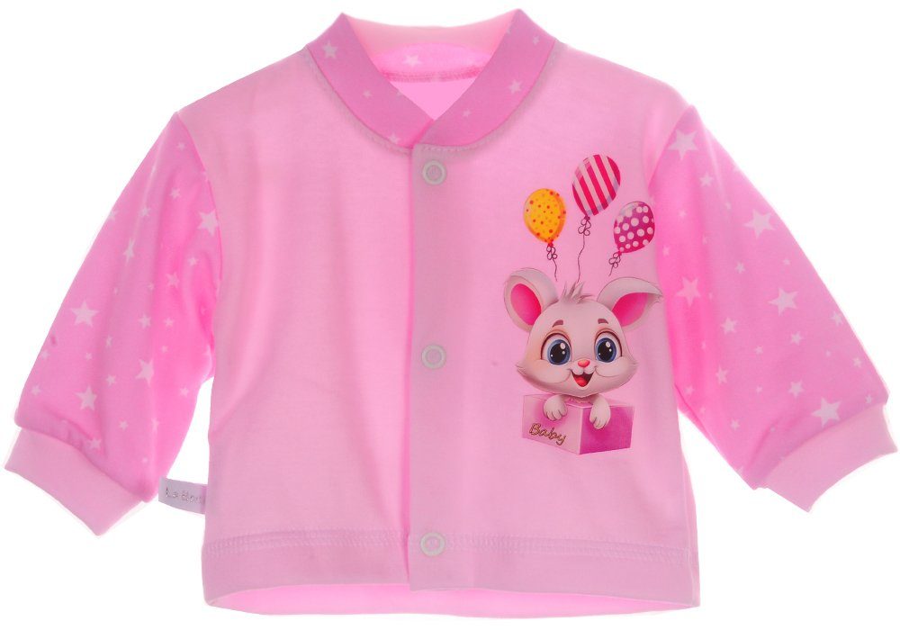 T-Shirt Langarmshirt Baby Hemdchen Langarmshirt Erstlingsshirt