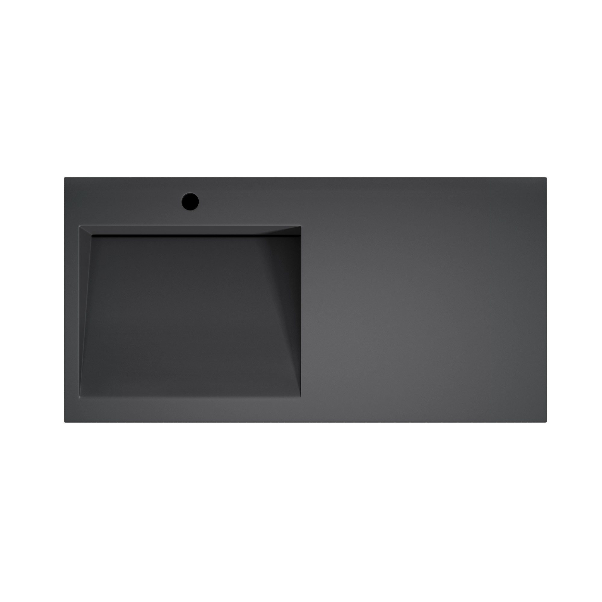 doporro Waschbecken Design Aufsatzwaschbecken Col11 Hängewaschbecken Gussmarmor