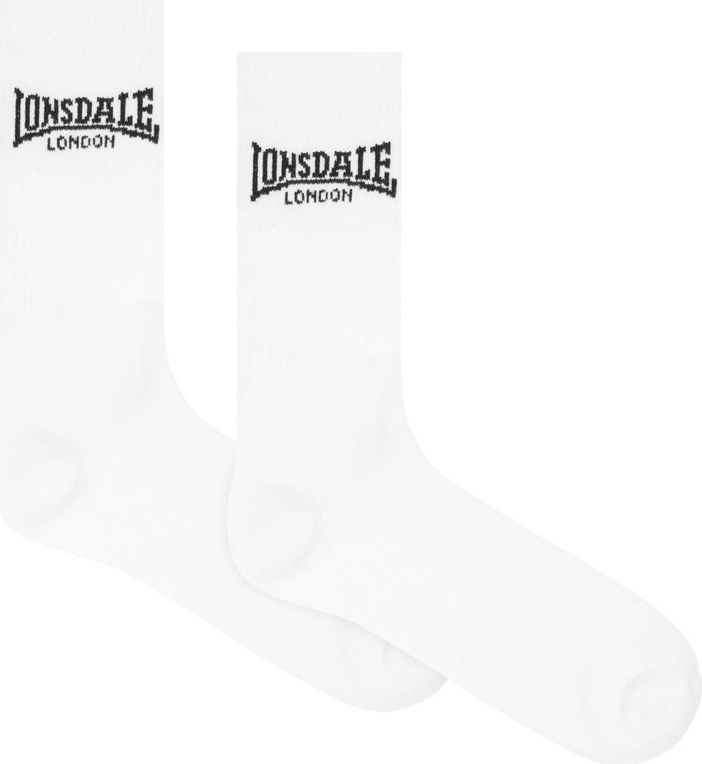 Lonsdale Socken Gilbert Unisex Sportsocken 6Er-Pack