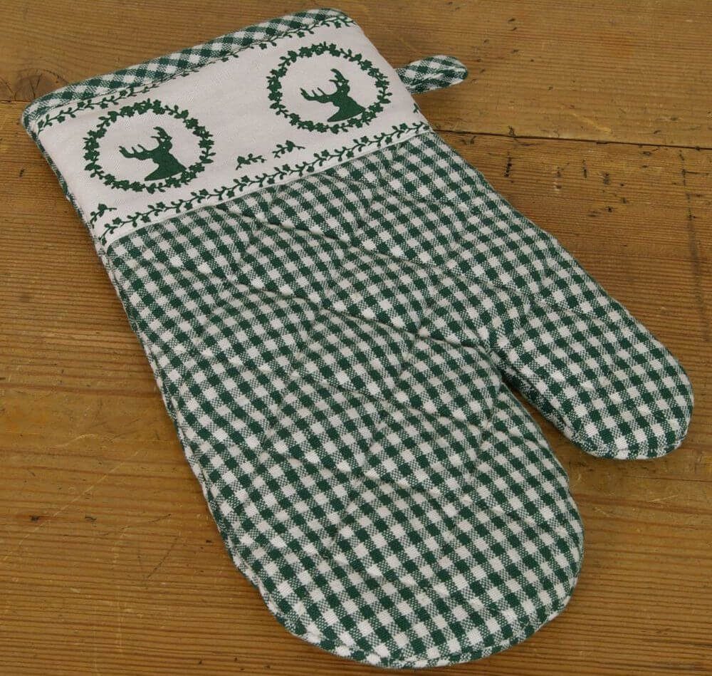 matches21 HOME & HOBBY Topflappen Topfhandschuh günstig online kaufen