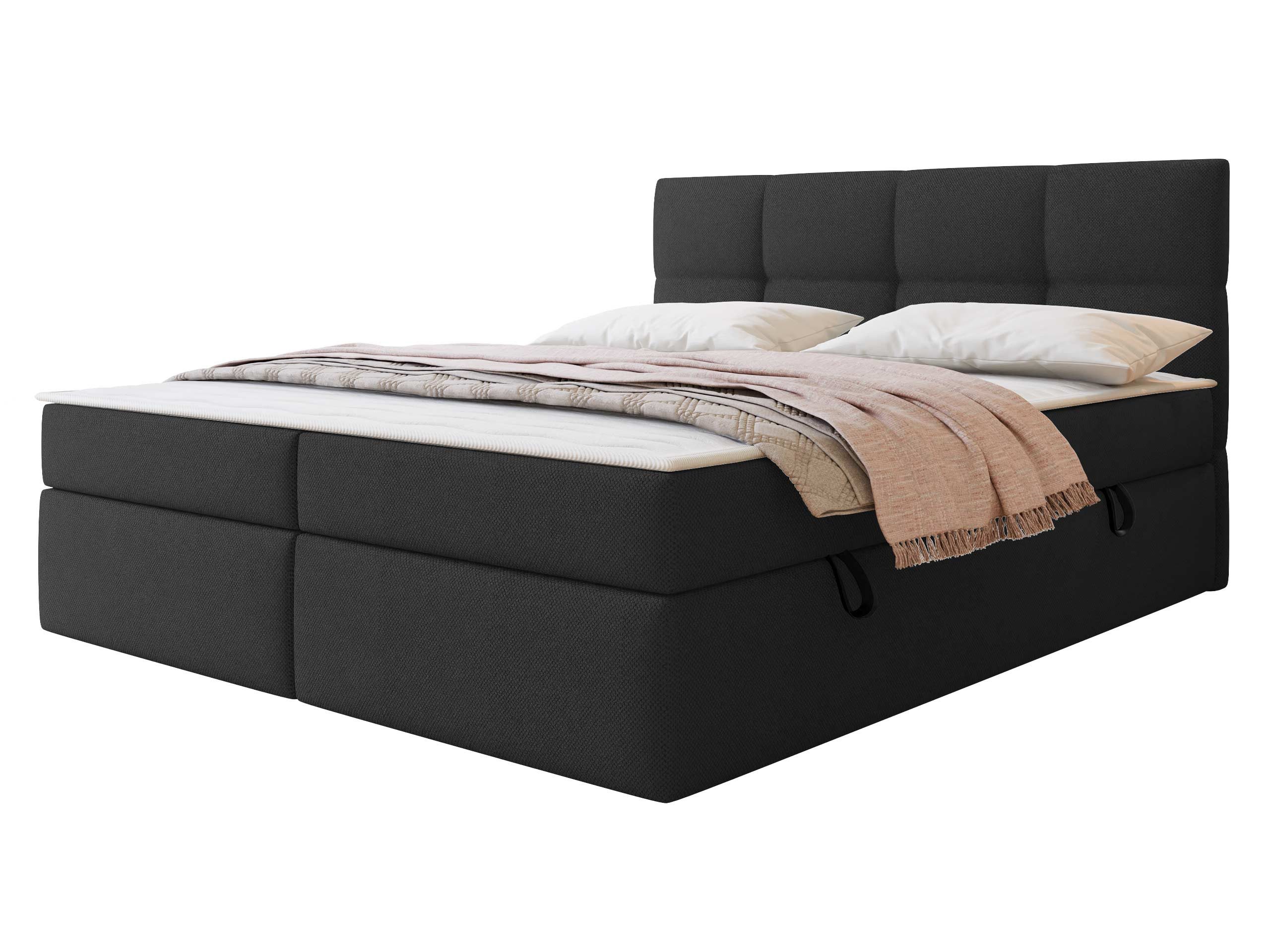 MIRJAN24 Boxspringbett Figaro (mit zwei Bettkästen), günstig online kaufen