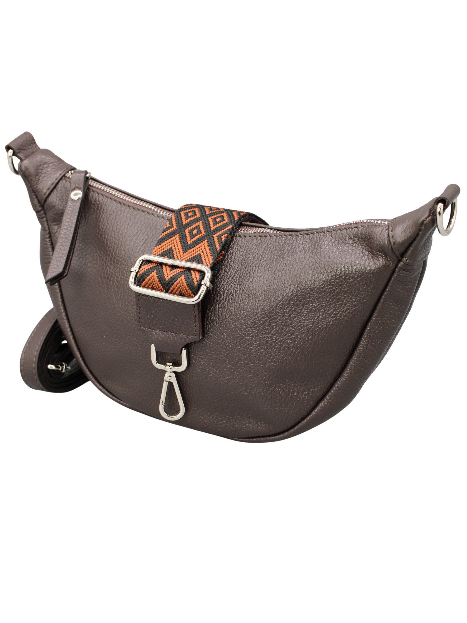 Adel Bags Schultertasche DIANA Halbmond Tasche günstig online kaufen