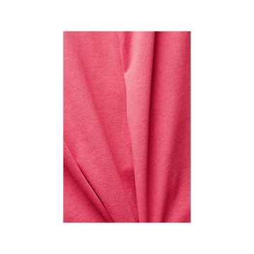 Esprit Stoffhose pink (1-tlg)