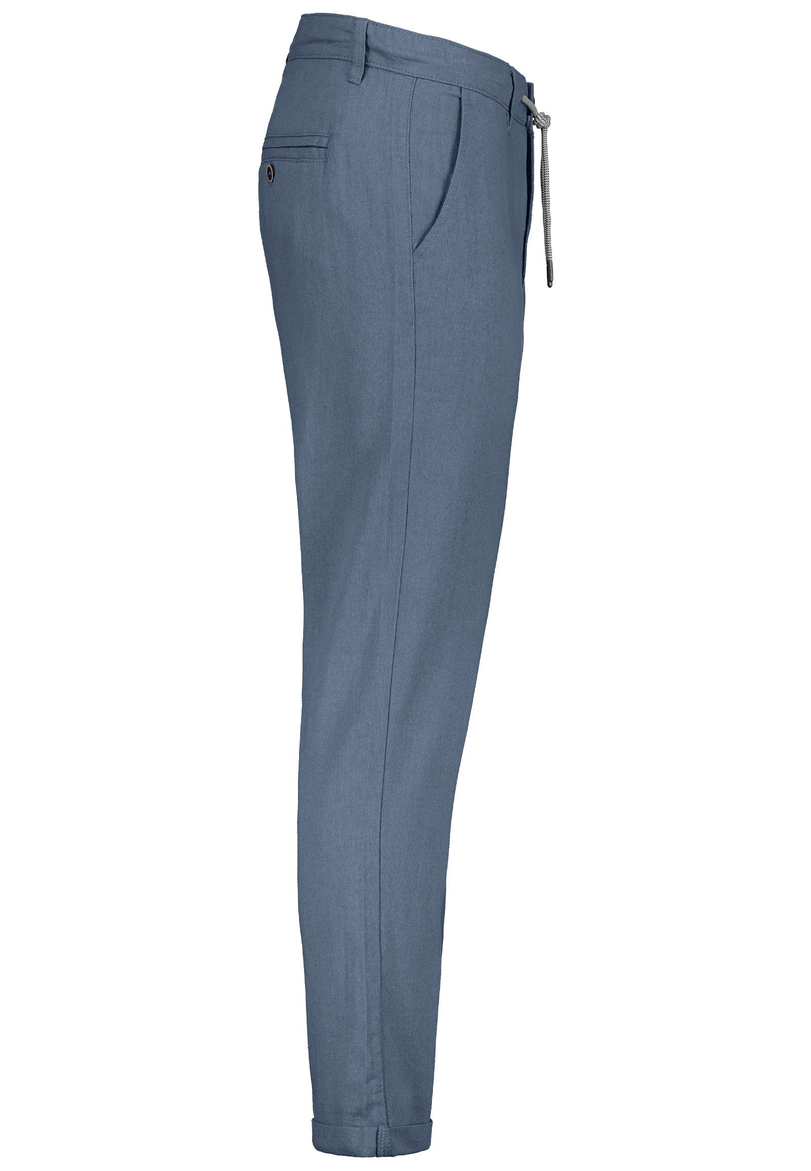 Eight2Nine Chinos Eight2nine Herren Leinen Hose Leinenhose Regular Freizeithose Sommer