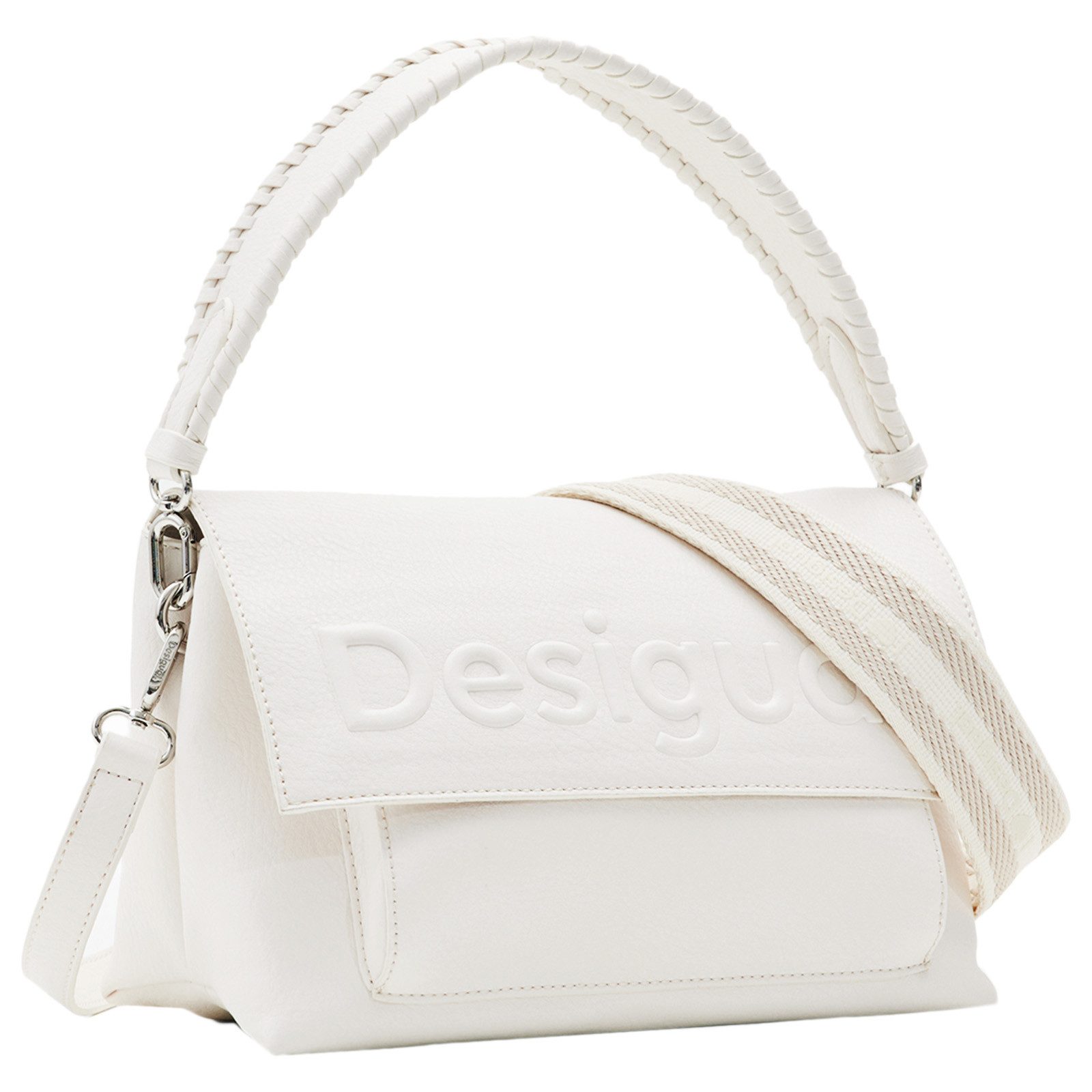 Desigual Umhängetasche Umhängetasche Cross Bag Half günstig online kaufen