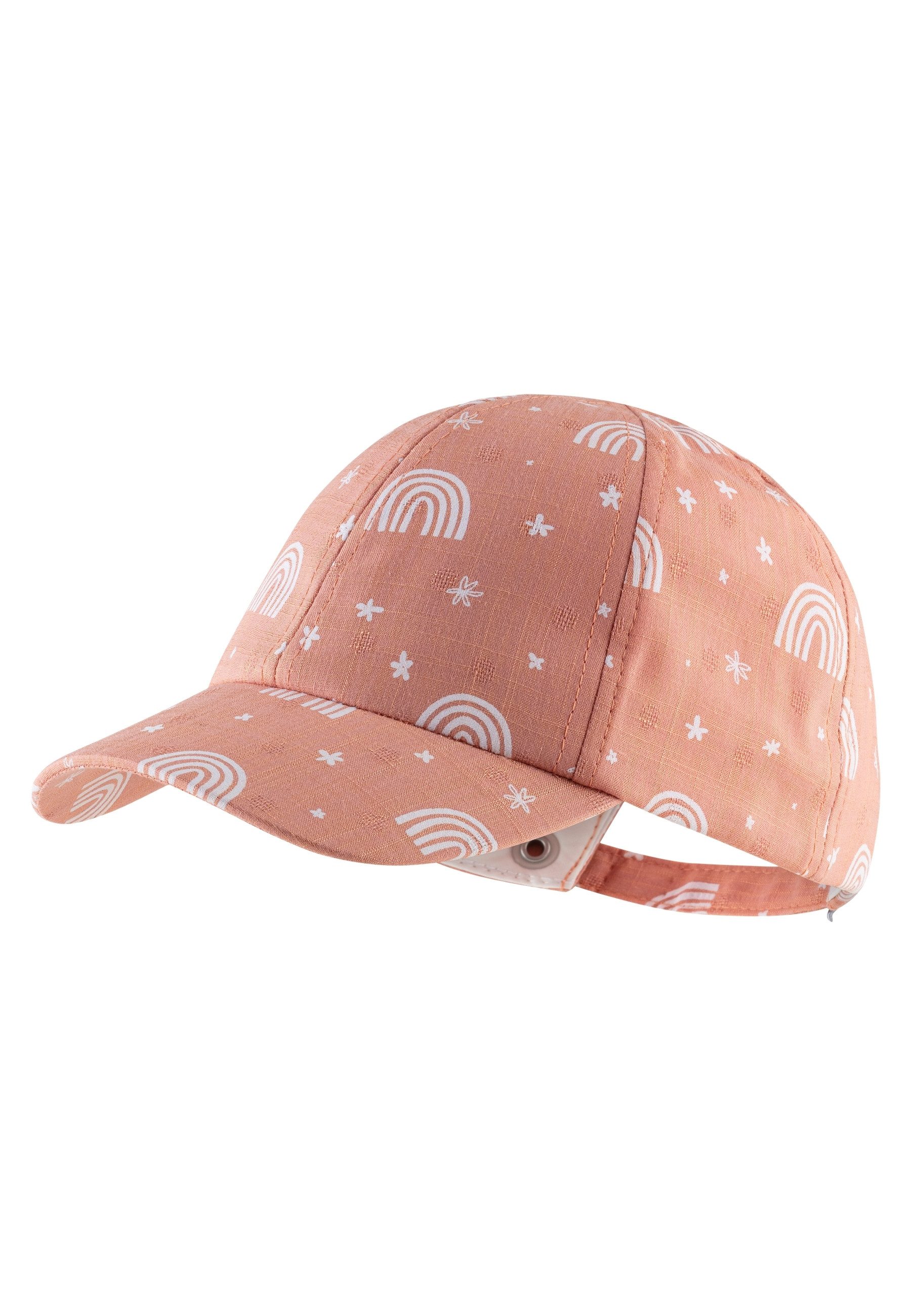 Sterntaler® Schlupfmütze Basecap Regenbögen (1-St) günstig online kaufen