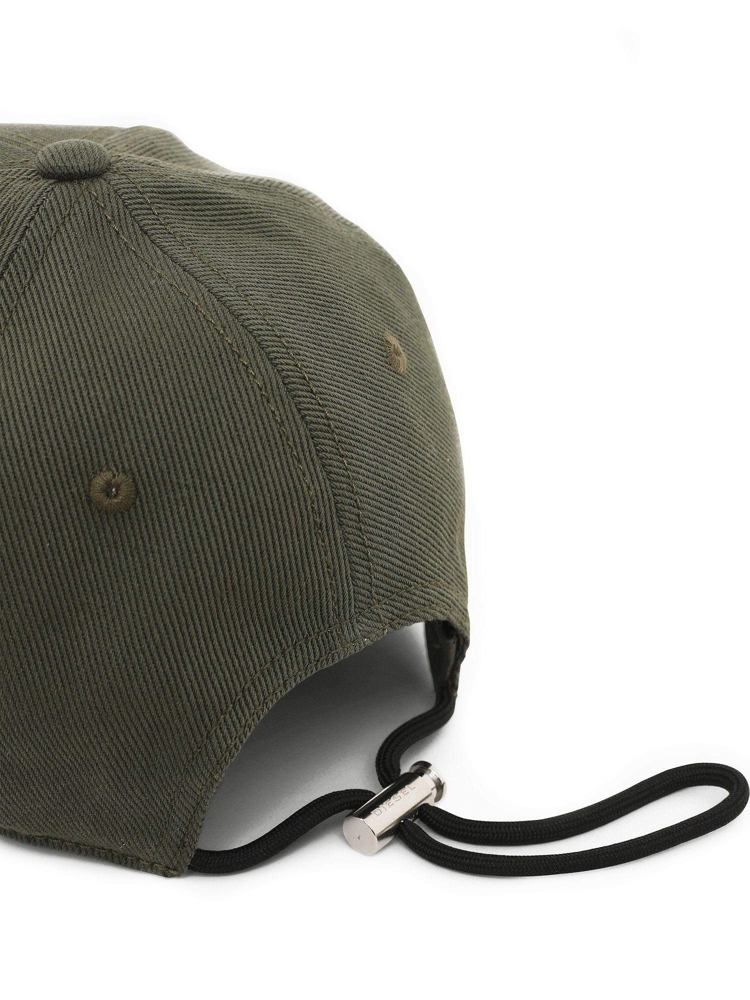 Diesel Baseball Cap Mütze mit Kordelzug - C-Diaz 51F - L/XL