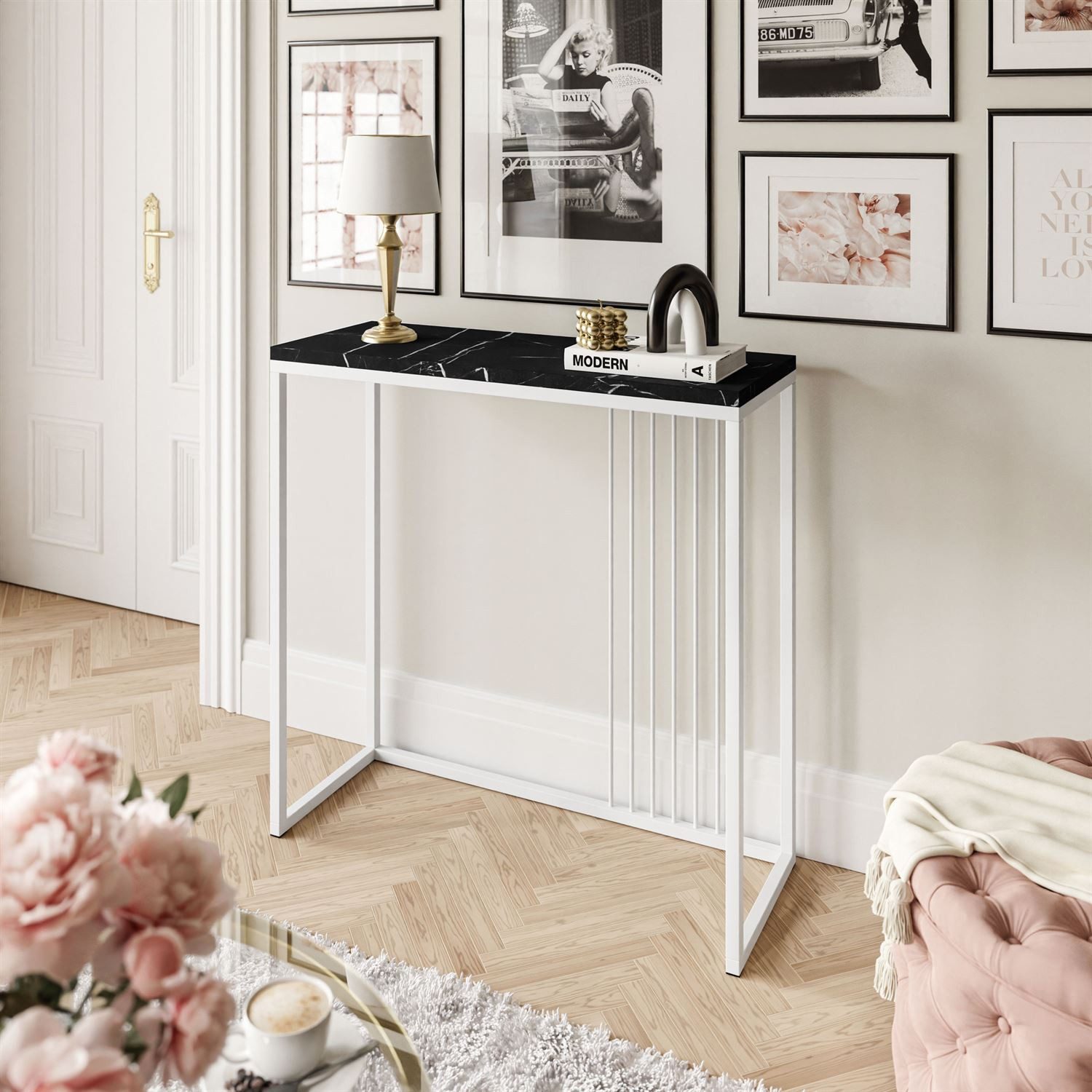 Lookway Konsolentisch Konsolentisch PRIME, Beistelltisch mit günstig online kaufen