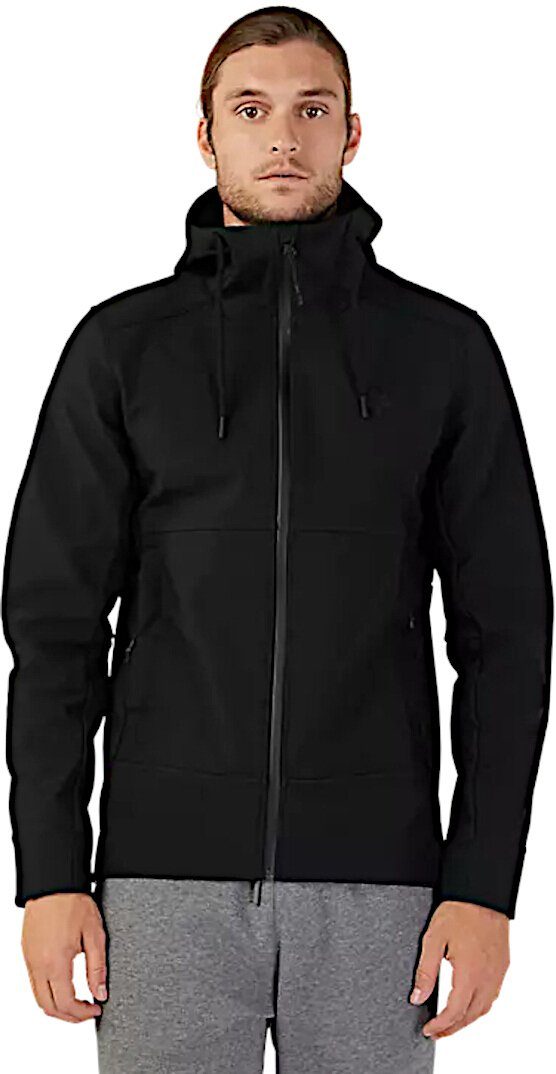 Jacke wasserdichte Black Fox Fahrradjacke Pit 2023