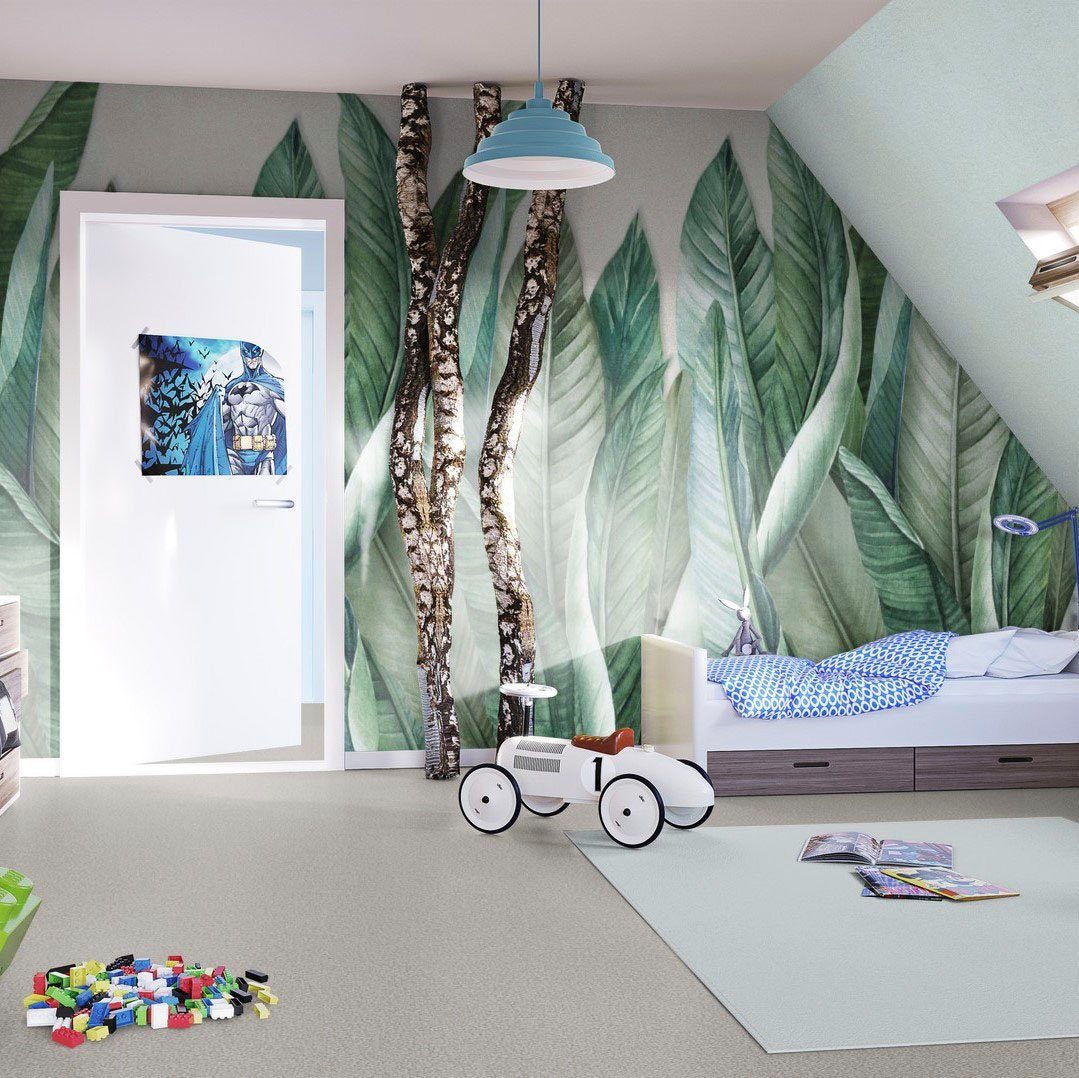 Schlingenteppich weiß Kinderzimmer, cm 400/500 (Luco), Breite Höhe: 1005 mm, 6 Teppichboden beige Schlafzimmer, Wohnzimmer, Passion rechteckig, Vorwerk,