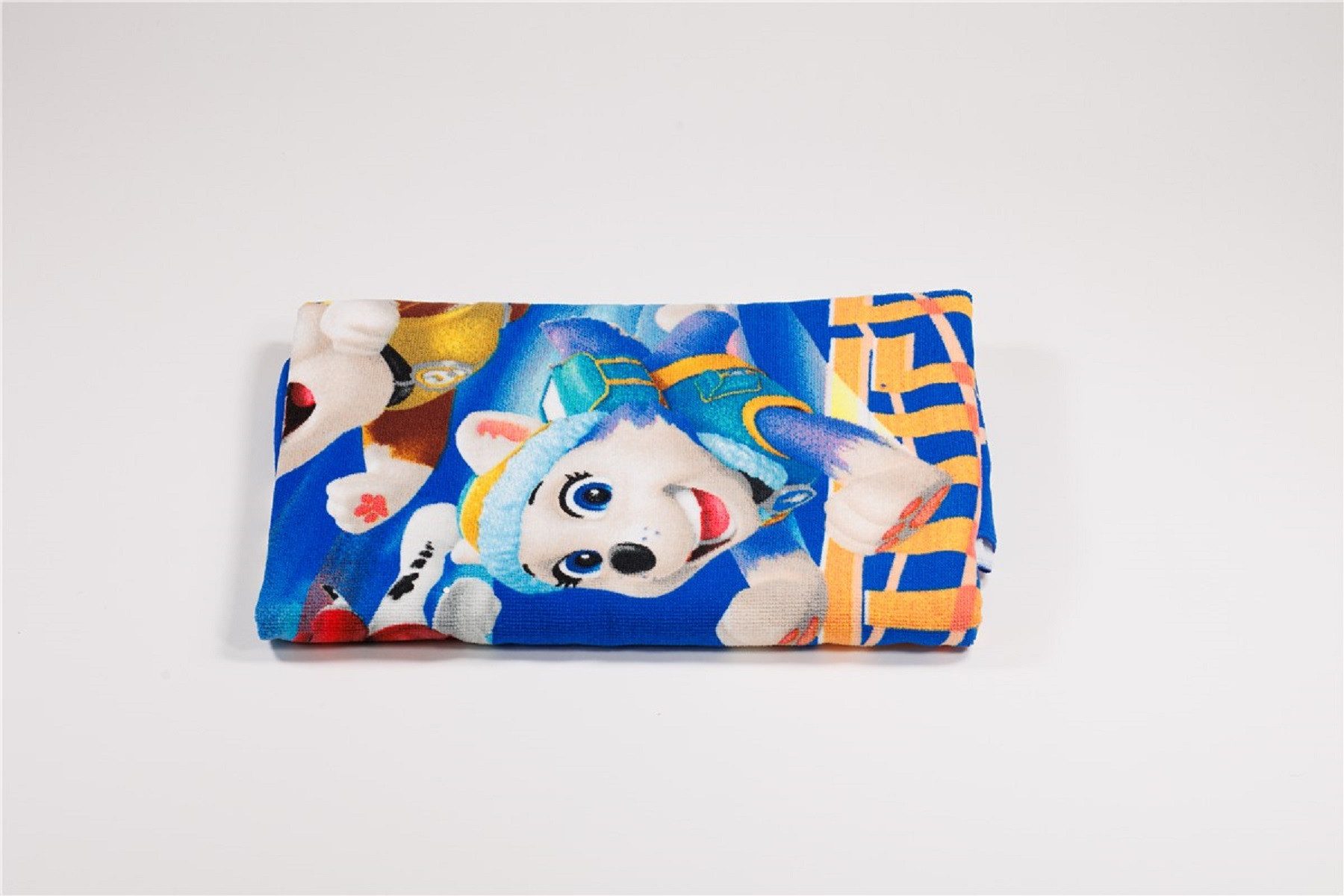 PAW PATROL Strandtuch Handtuch für Kinder – Badetuch 70x140 cm aus Polyeste günstig online kaufen