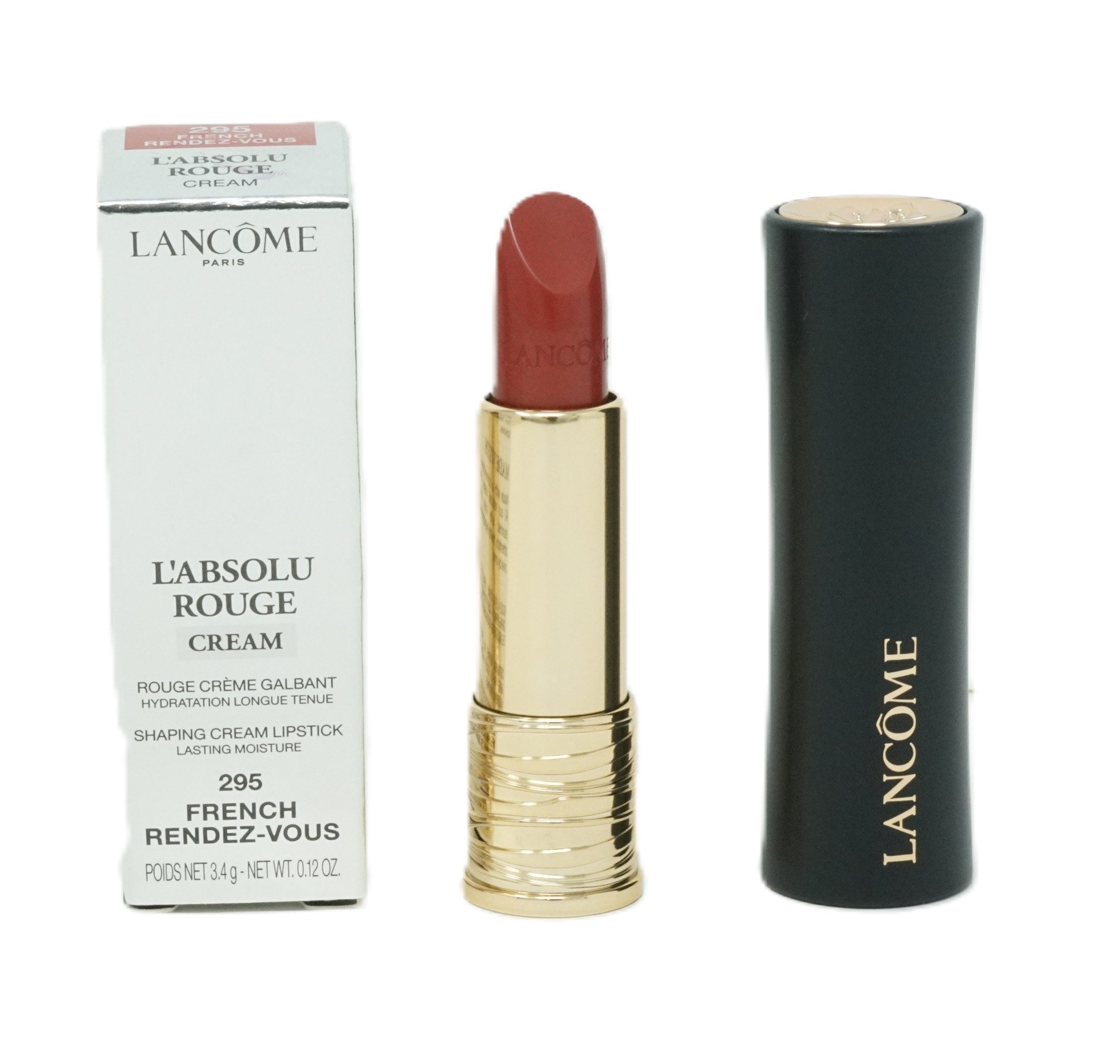 LANCOME Lippenstift Lancome Absolu Rouge Cream Lippenstift 3,4g 295