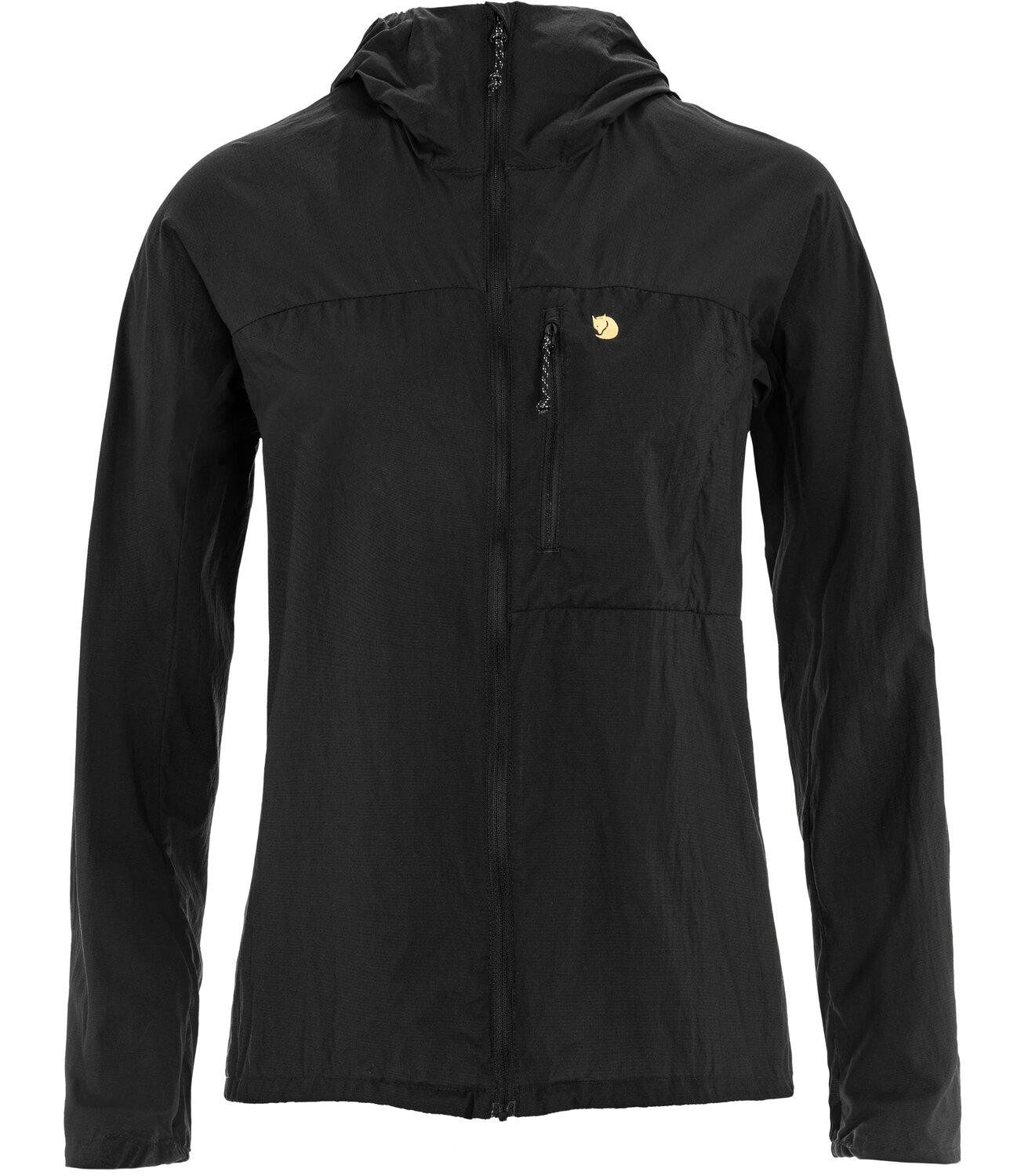 Fjällräven Funktionsjacke Fjällräven Damen Bergtagen Windshell Jacke