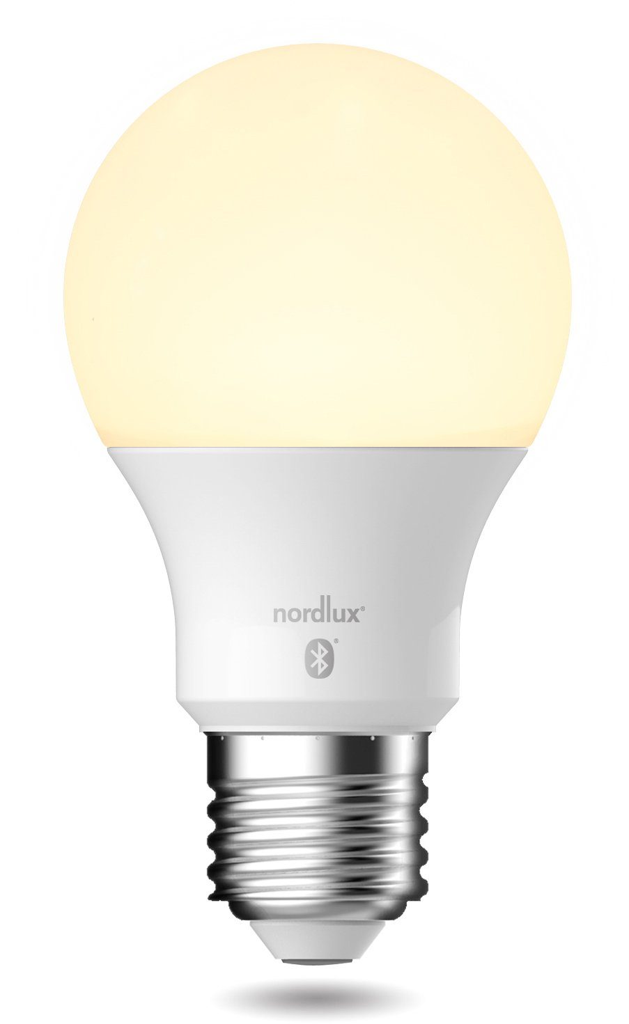 Nordlux LED-Leuchtmittel Smartlight Starter Kit, 3 Wifi Steuerbar, Farbwechsler, Lichtfarbe, E27, Bluetooth oder St., Lichtstärke, Home Smart mit