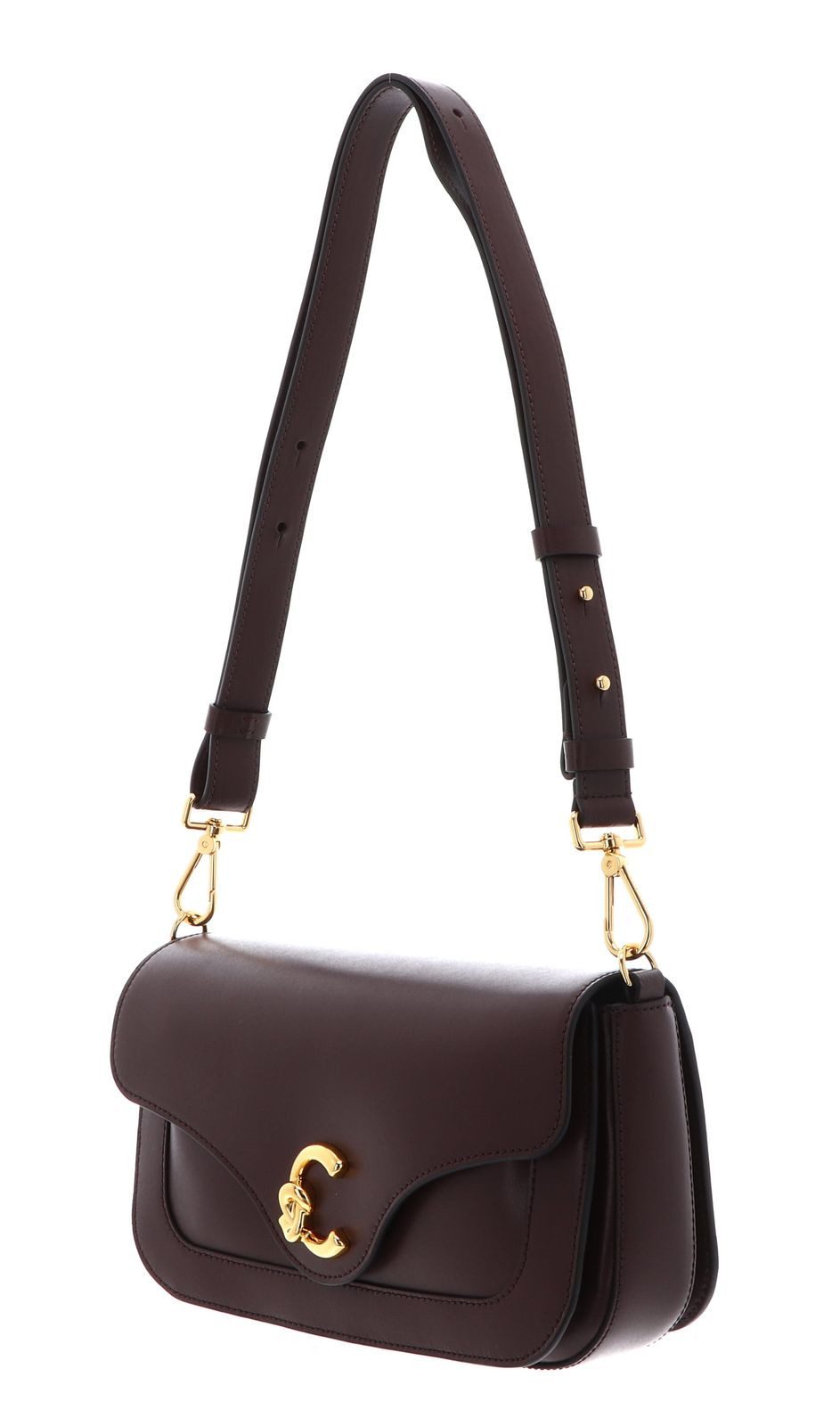 COCCINELLE Umhängetasche Smooth Leather Handbag, aus echtem Kalbsleder