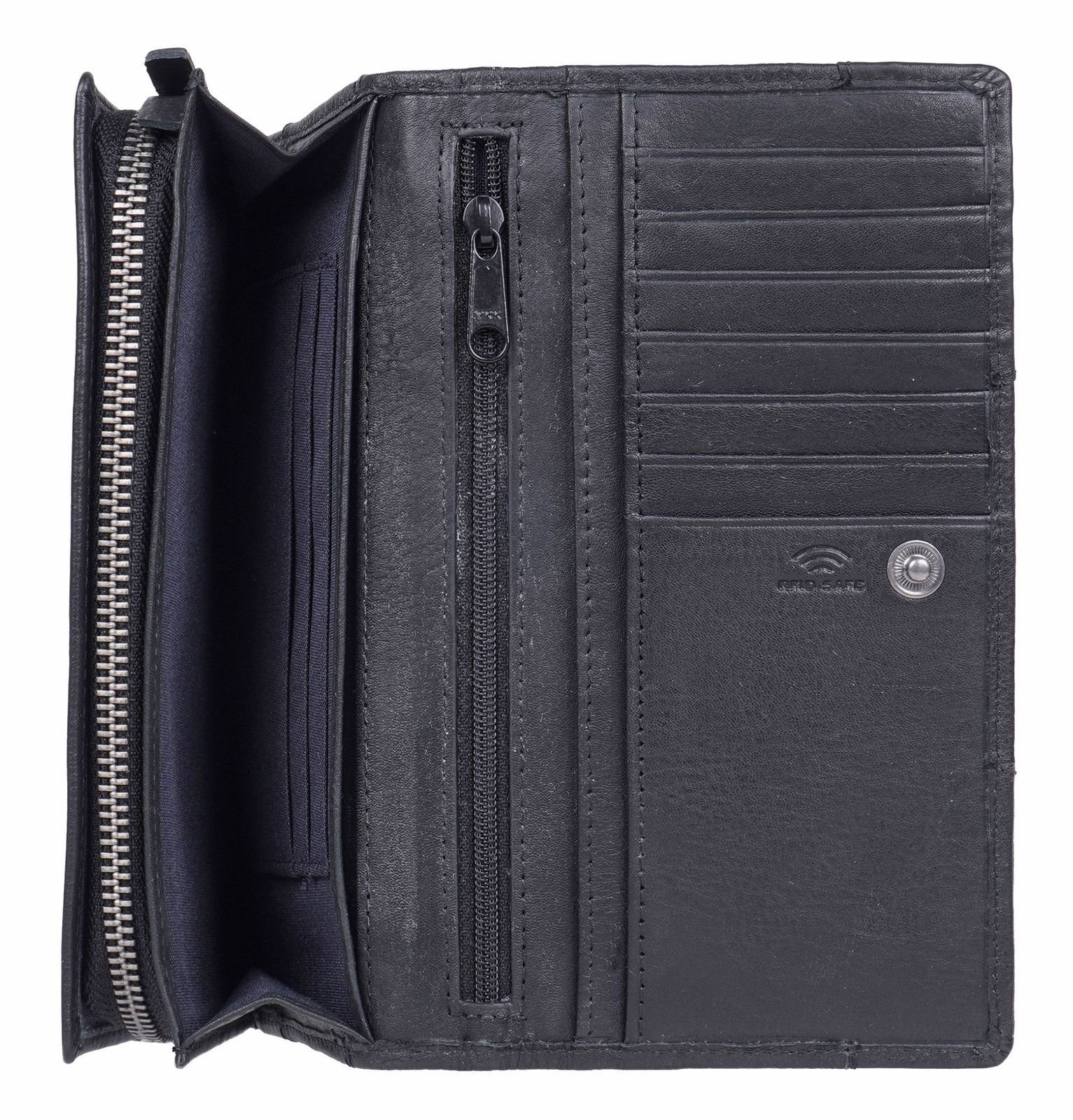 GERRY WEBER Geldbörse Tarragona, mit RFID-Blocker Schutz günstig online kaufen