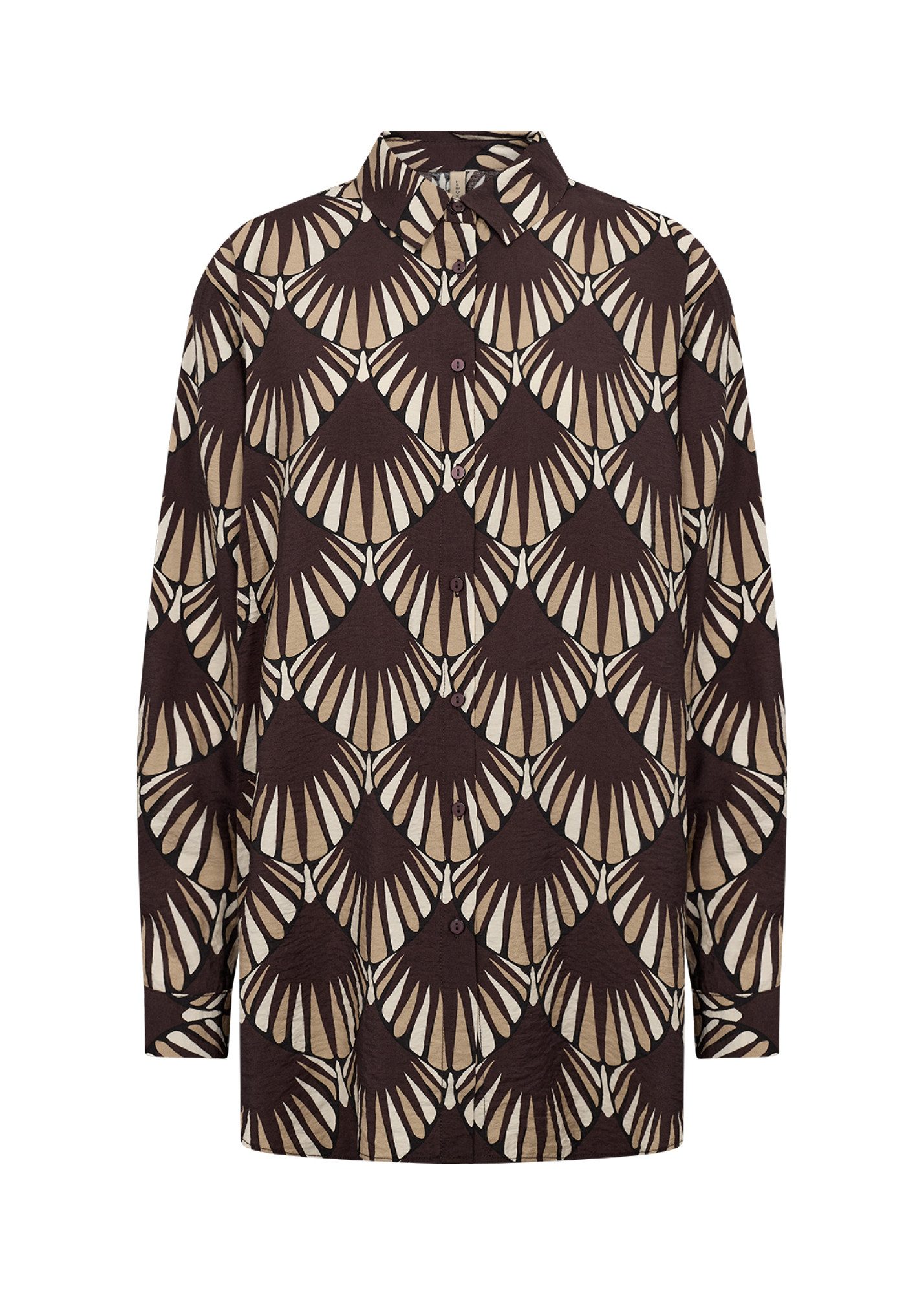 soyaconcept Hemdbluse SC-HALIN AOP 2