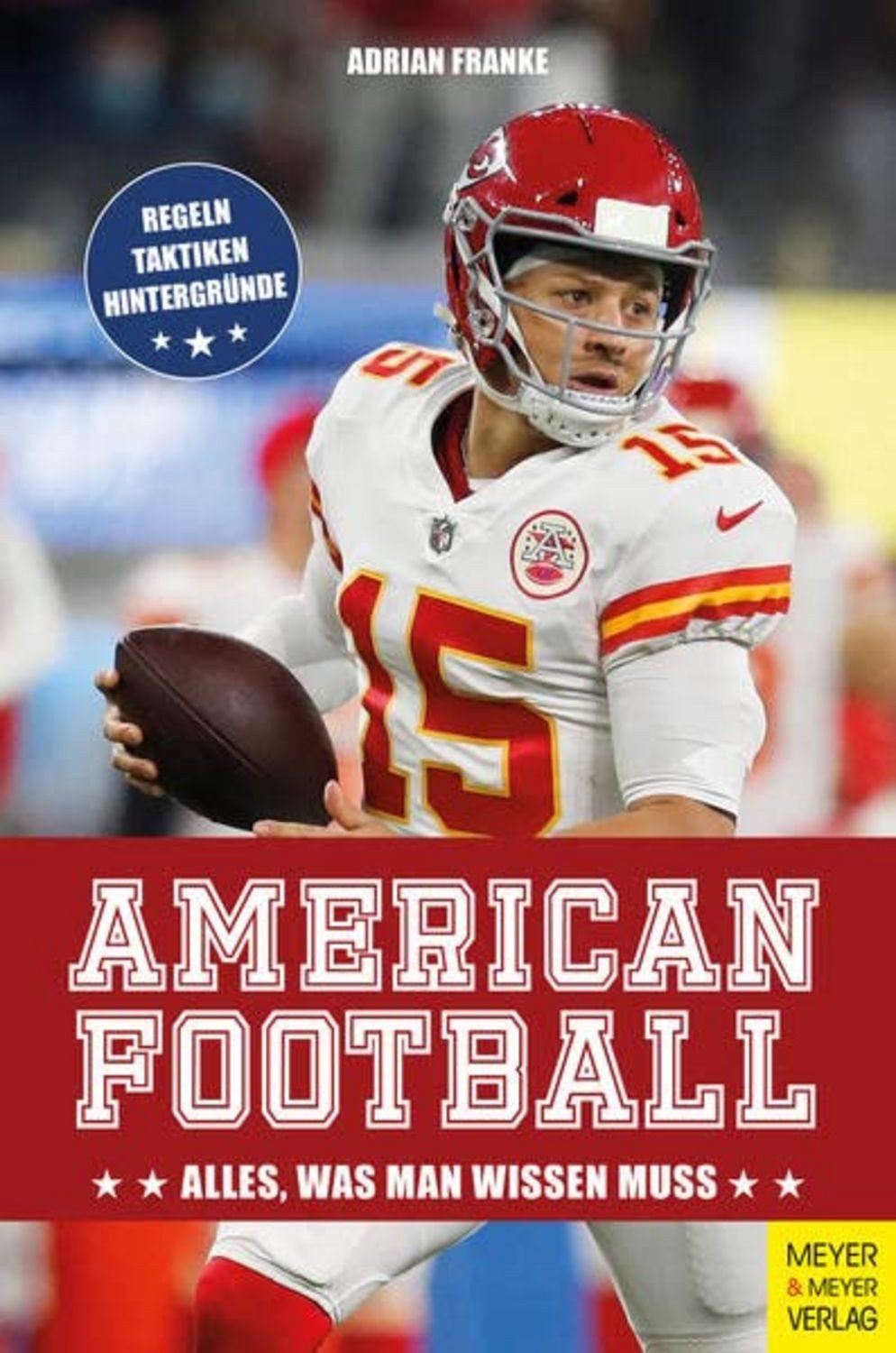 American Football / Adrian Franke