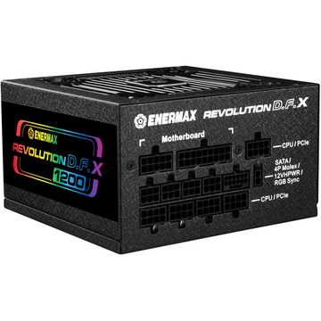 Enermax Revolution D.F.X 1650W PC-Netzteil