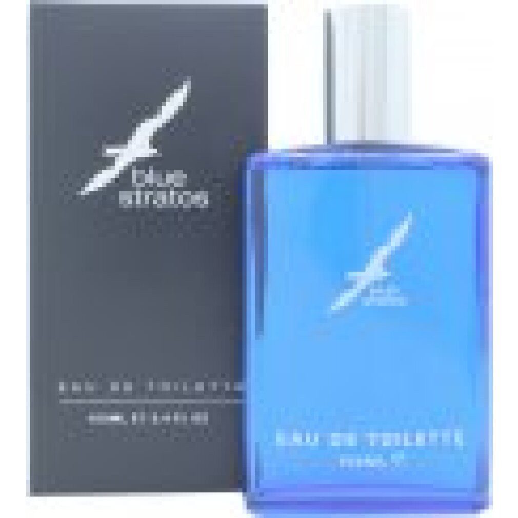 Blue Stratos Eau de Toilette Parfums Bleu Limited Eau de Toilette 100ml Spray