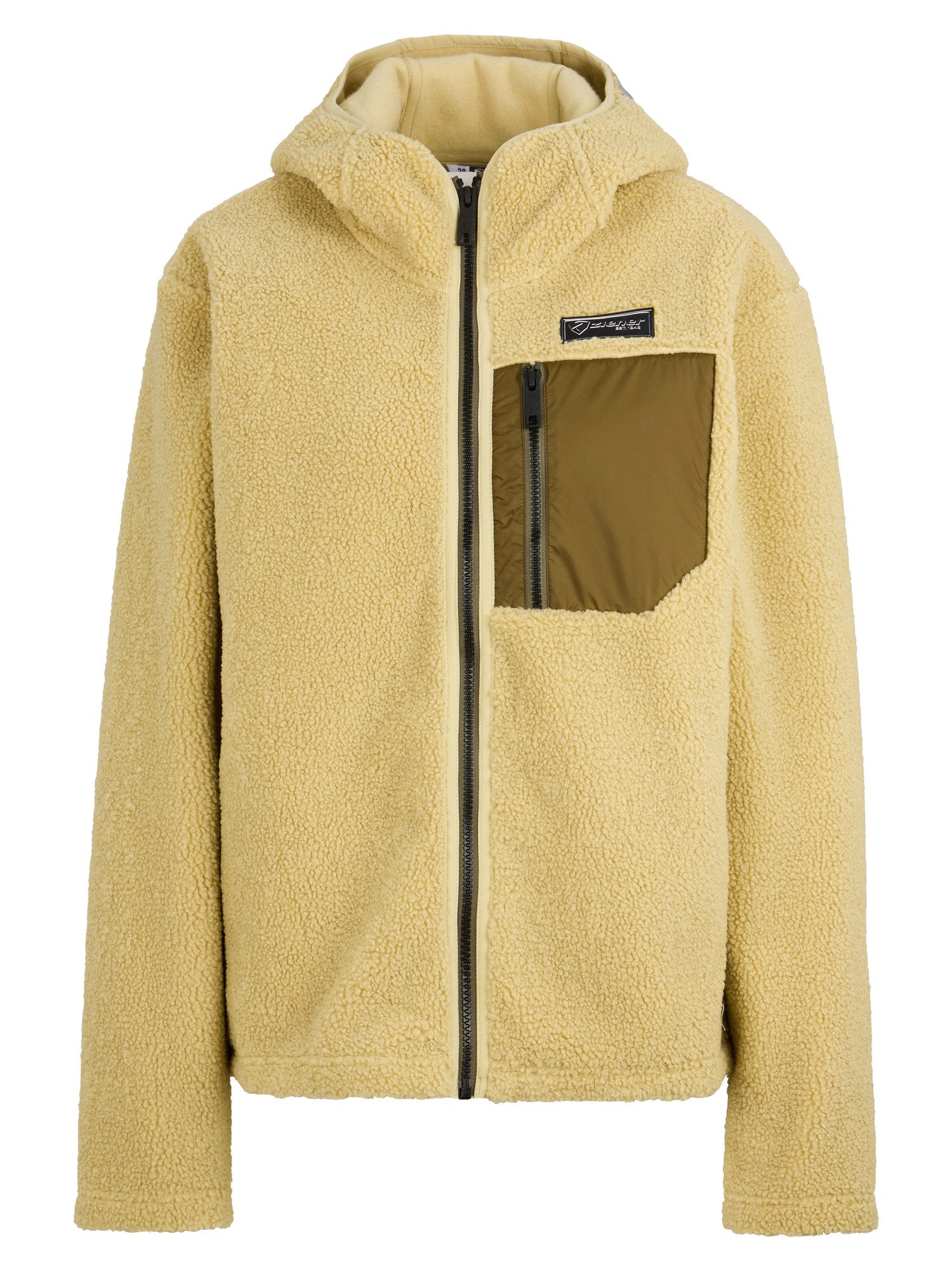 Ziener Fleecejacke JUHA-Z LADY midlayer lady günstig online kaufen