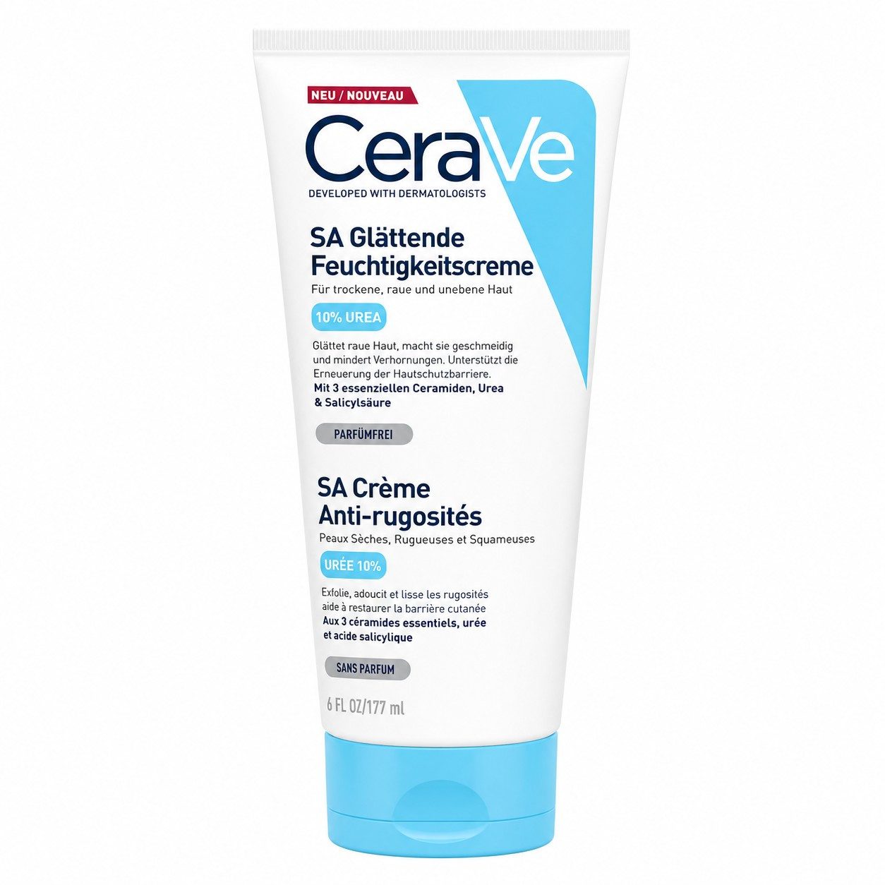 L'Oreal Deutschland GmbH Feuchtigkeitscreme CERAVE SA Urea Feuchtigkeitscreme