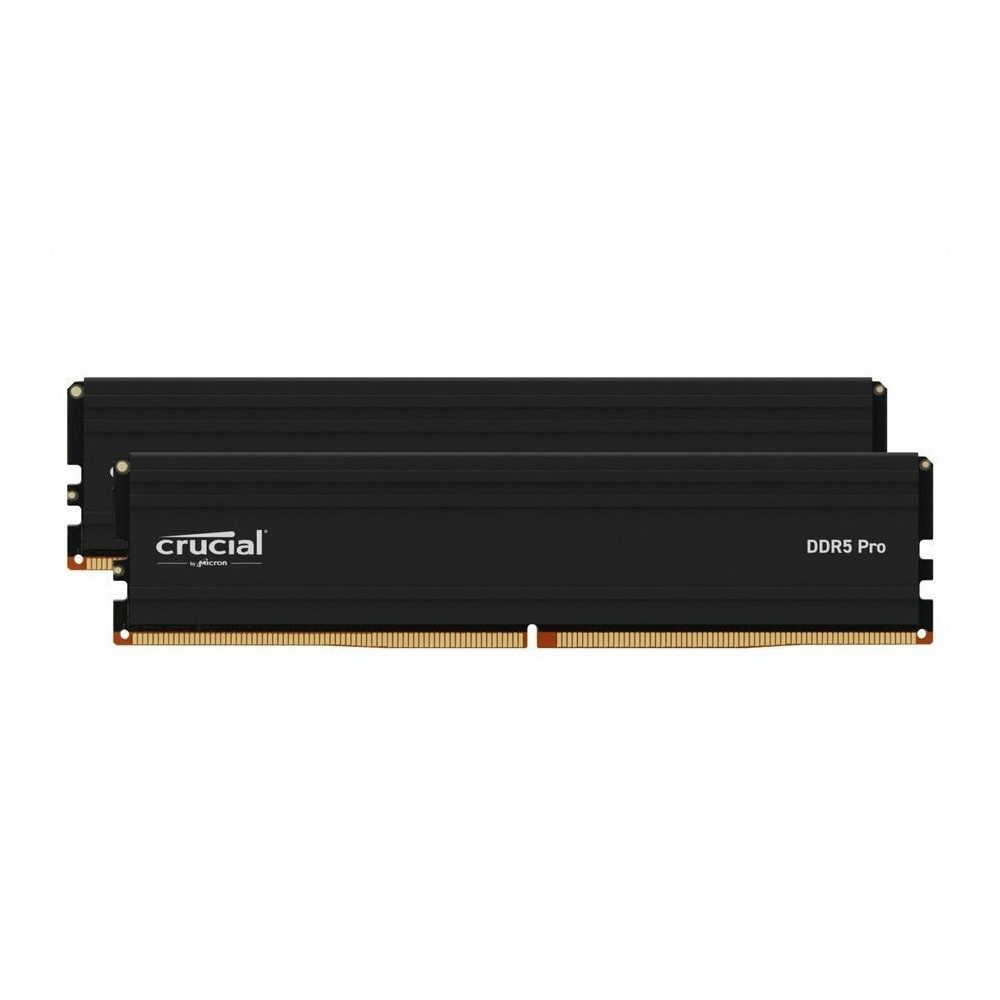 Crucial 64GB CRUCIAL Pro DDR5-5600 RAM Speicherkit. Arbeitsspeicher