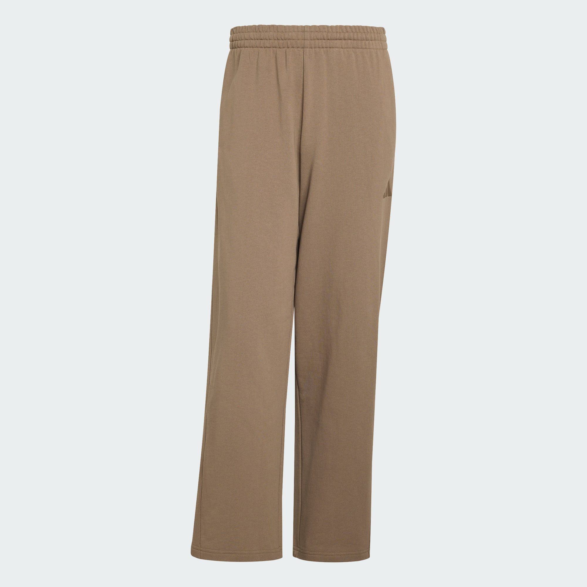 adidas Sportswear Jogginghose ADIDAS KIT HOSE, WEIT GESCHNITTEN, KLEINES LOGO (1-tlg)